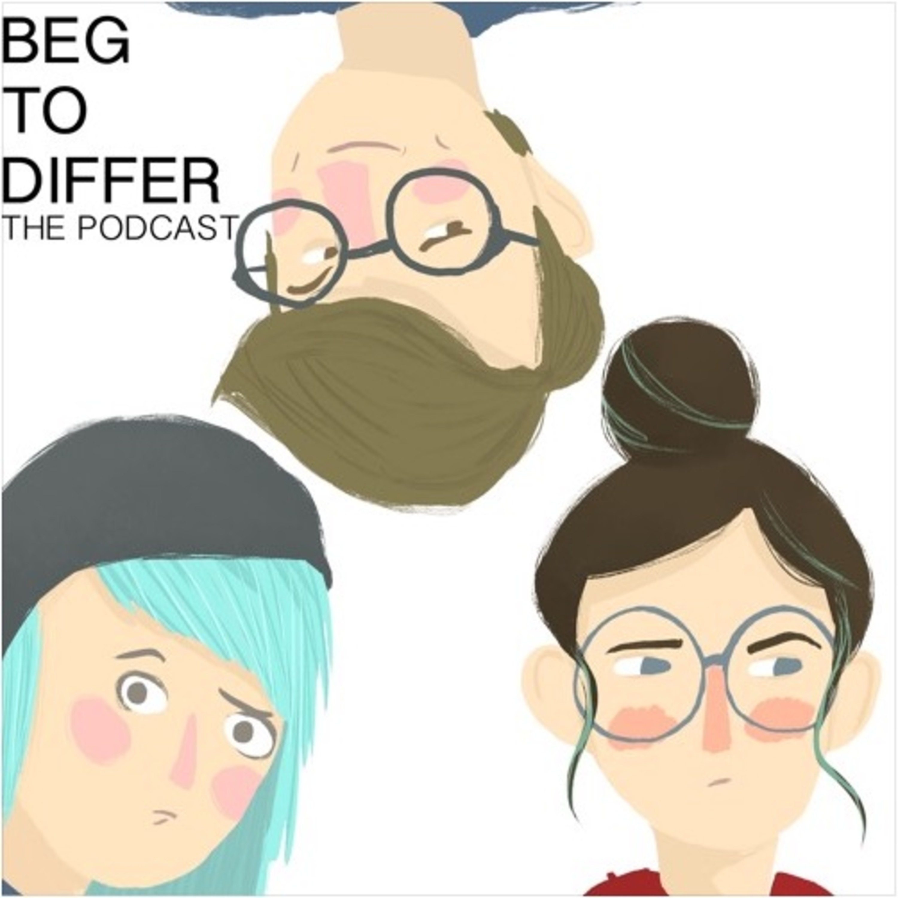 BEG TO DIFFER EPISODE 10 episode artwork