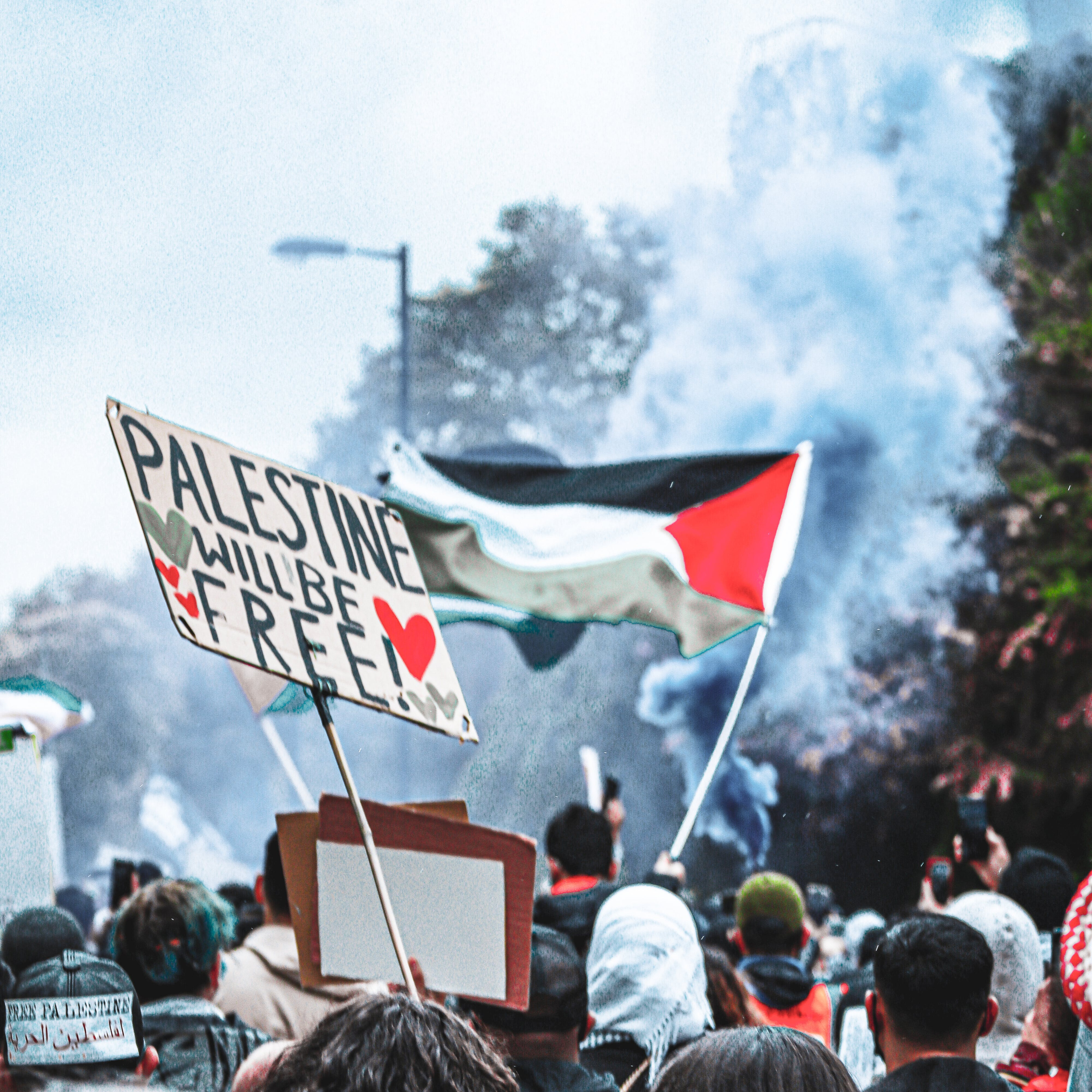 While World Leaders and Influencers Continuously Fail Palestinians, We the People Should Still Speak Up