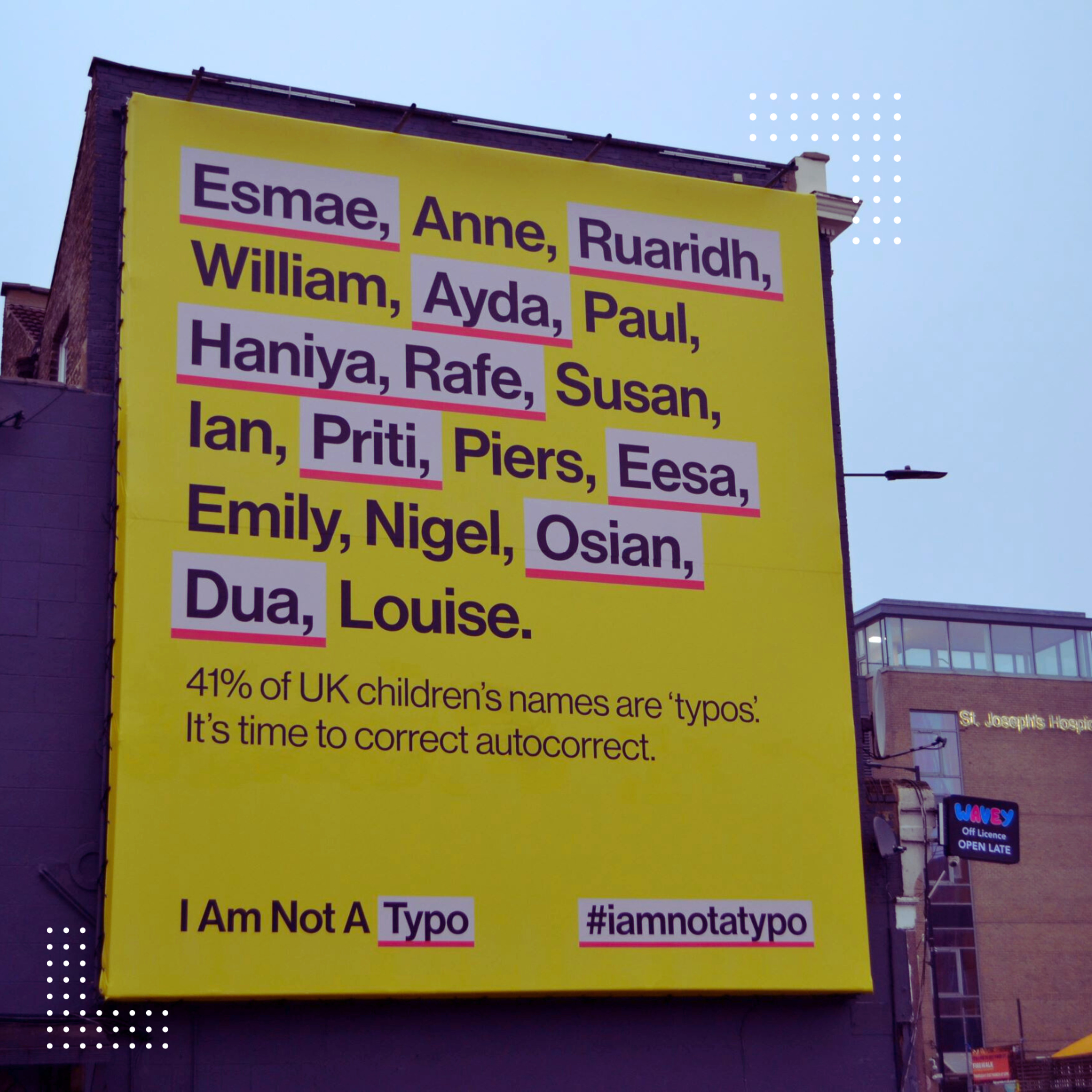 ‘I am not a typo’ Campaign Challenges Tech Giants to Update Harmful Systems to Reflect our Multicultural Society episode artwork