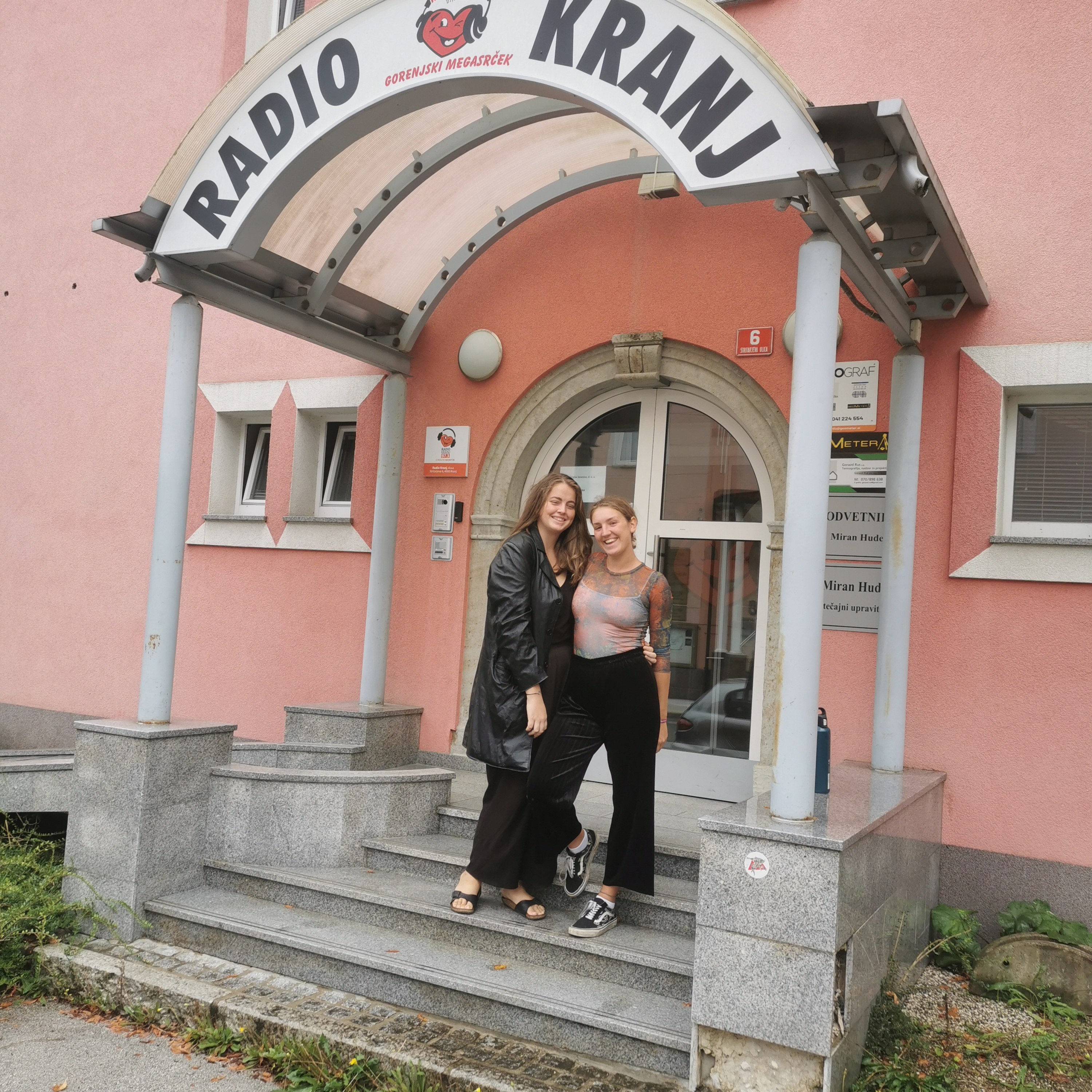 Študentska oddaja KŠK