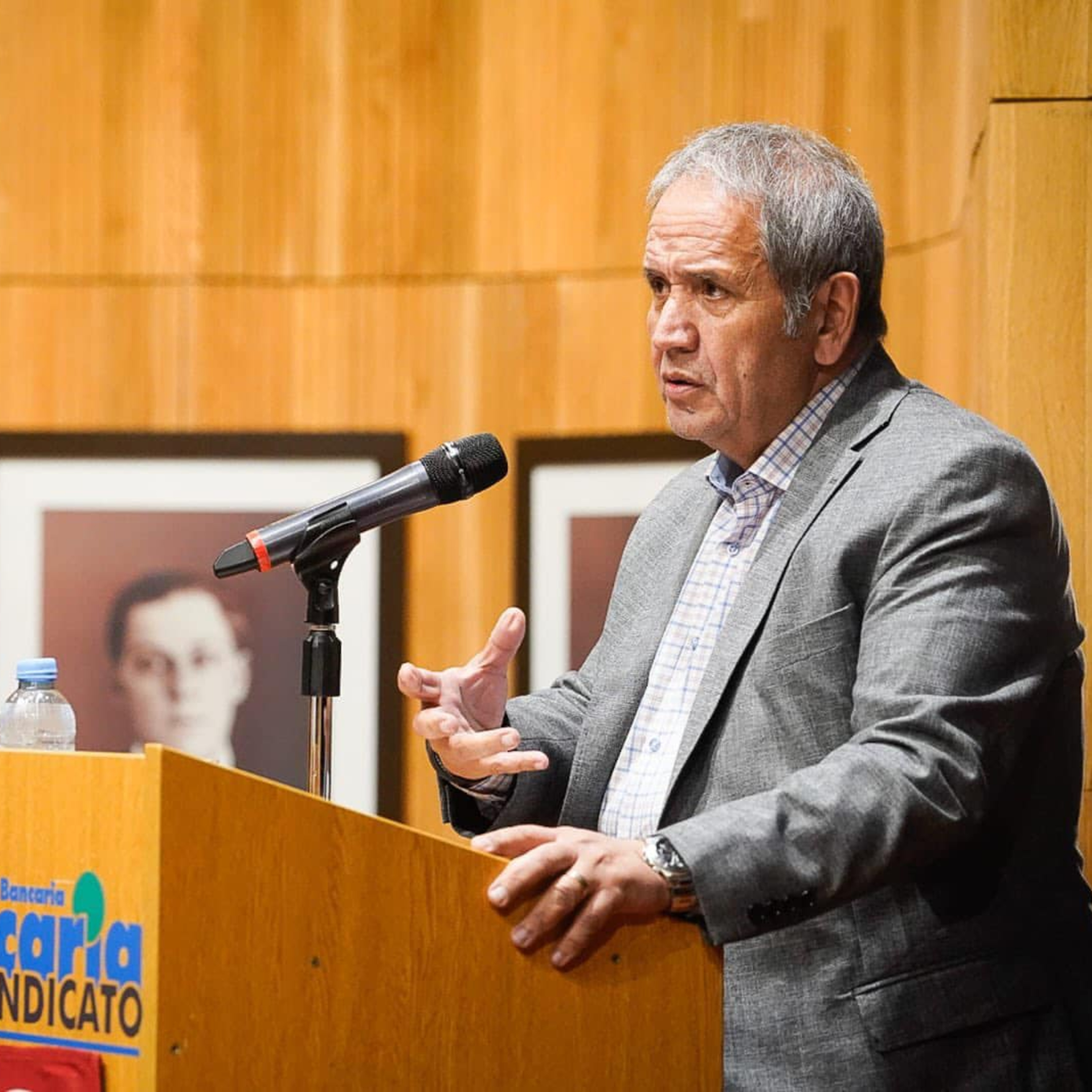 Sergio Palazzo - El Sindicalismo Financiero frente a la Digitalización - UNI - 16/05/23 episode artwork
