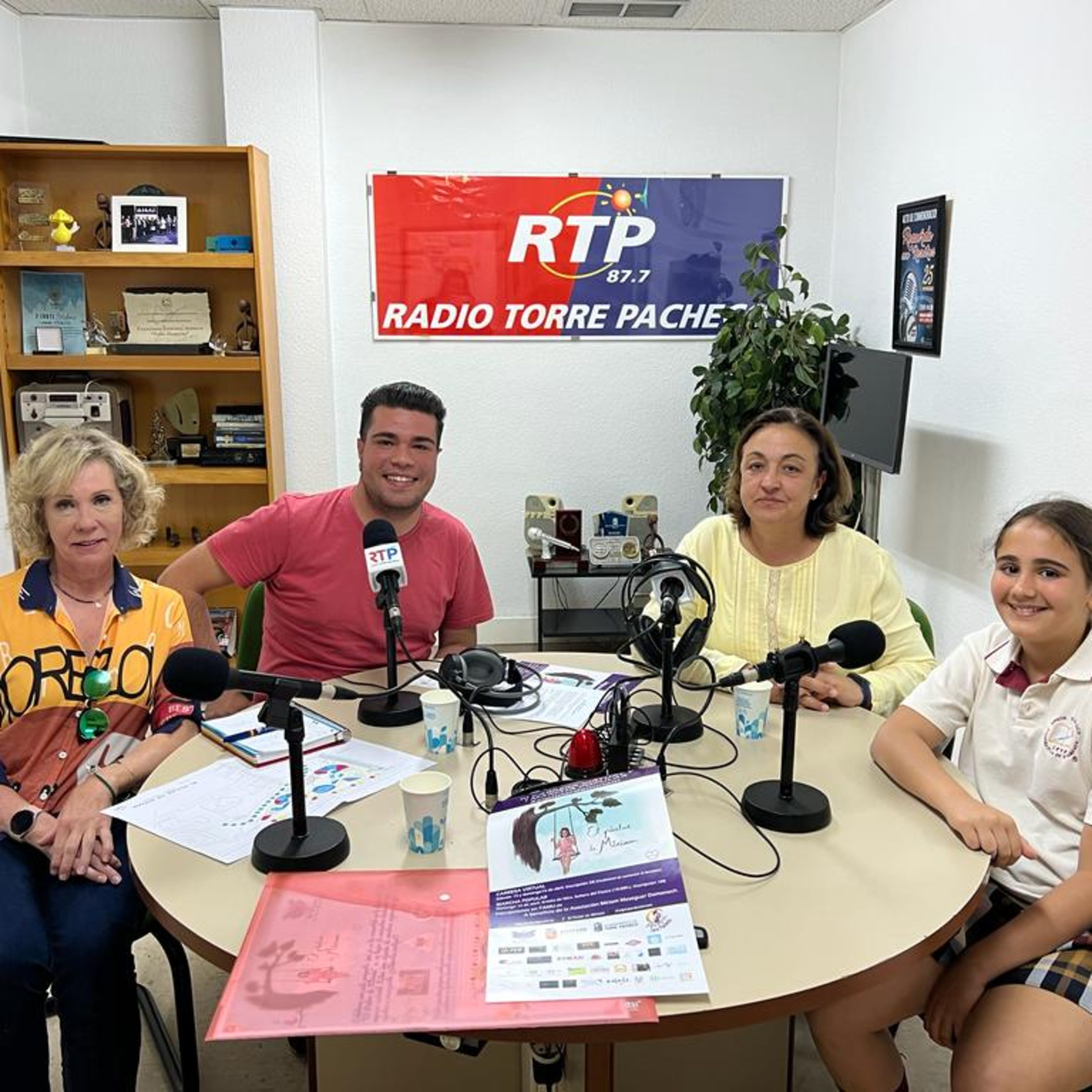 Programa especial III Carrera Virtual y I Marcha Popular El Piular de Miriam episode artwork