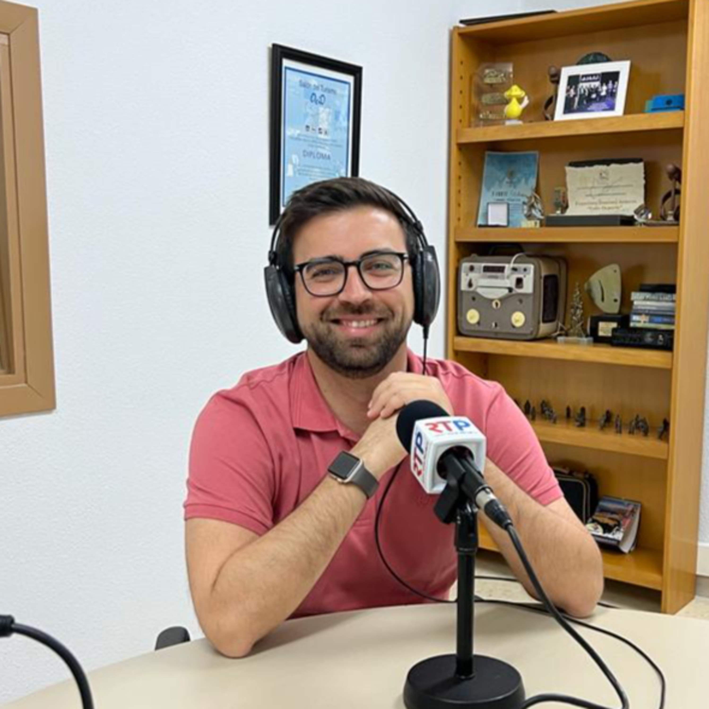 2023-05-24 CARLOS LÓPEZ, candidato a la alcaldía por el PSOE episode artwork
