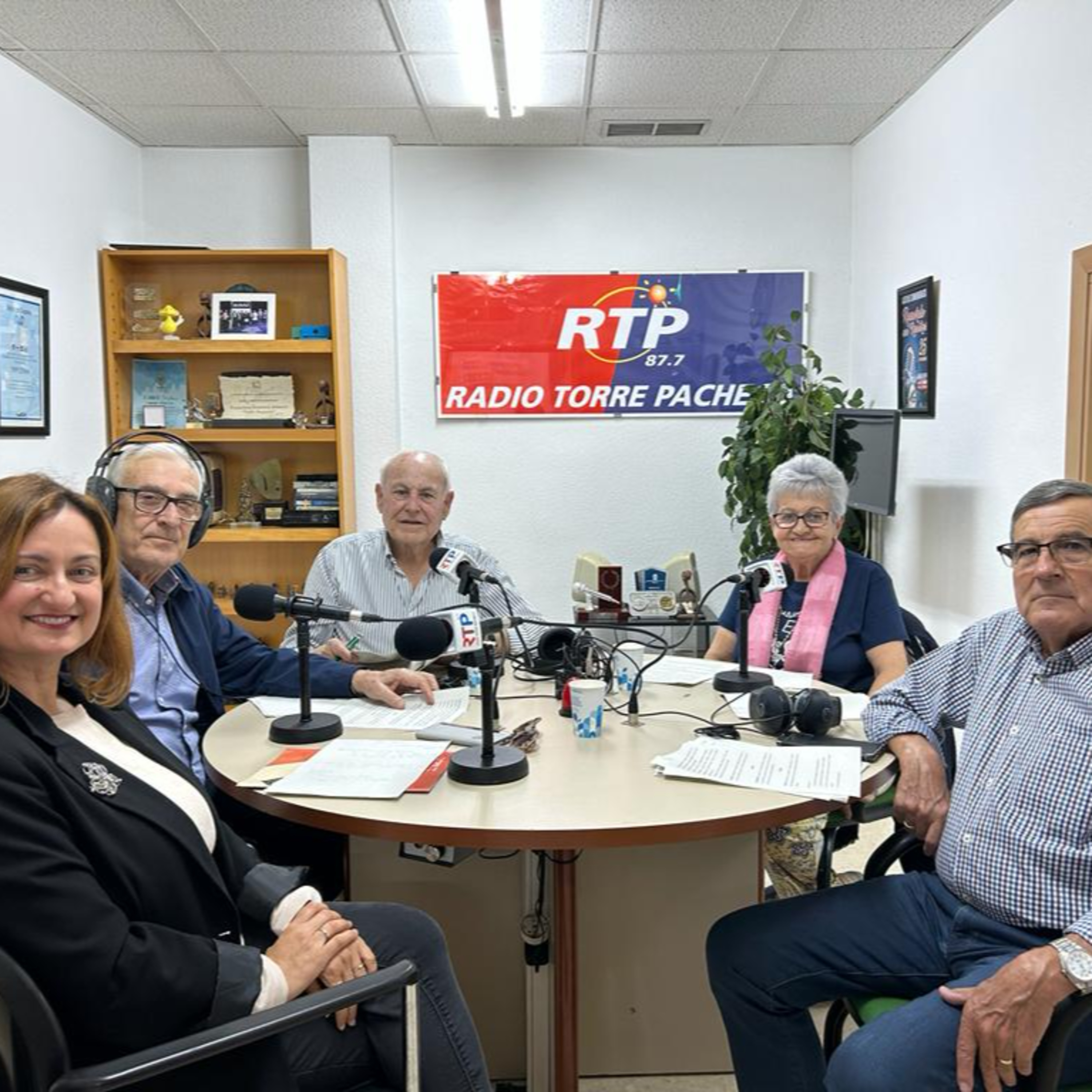 Podcast Radio Torre Pacheco