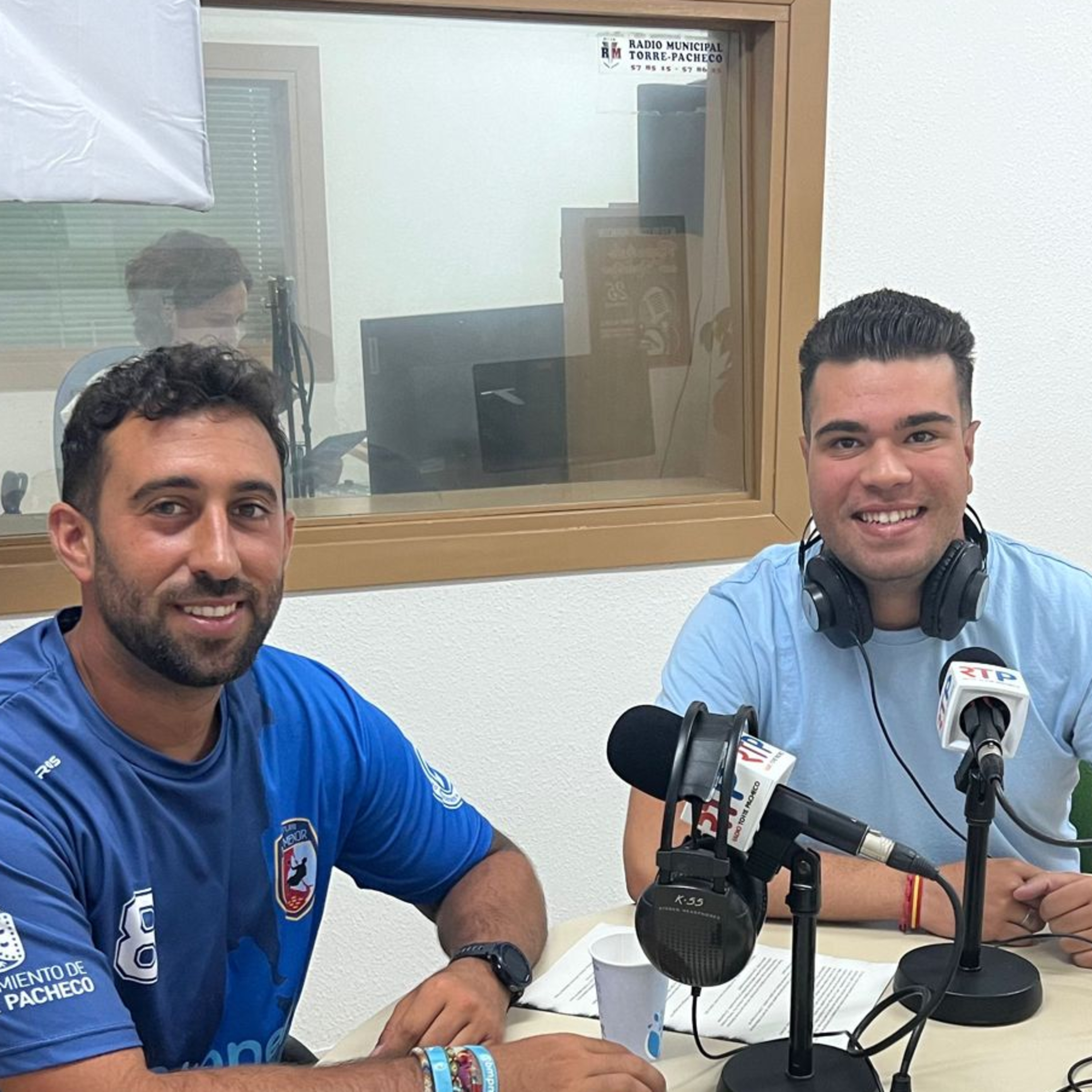 2023-07-05 2023-06-30 Entrevista a Óscar Montoya-miembro del Club Roldanense "Konery Balonmano Playas Mar Menor" episode artwork