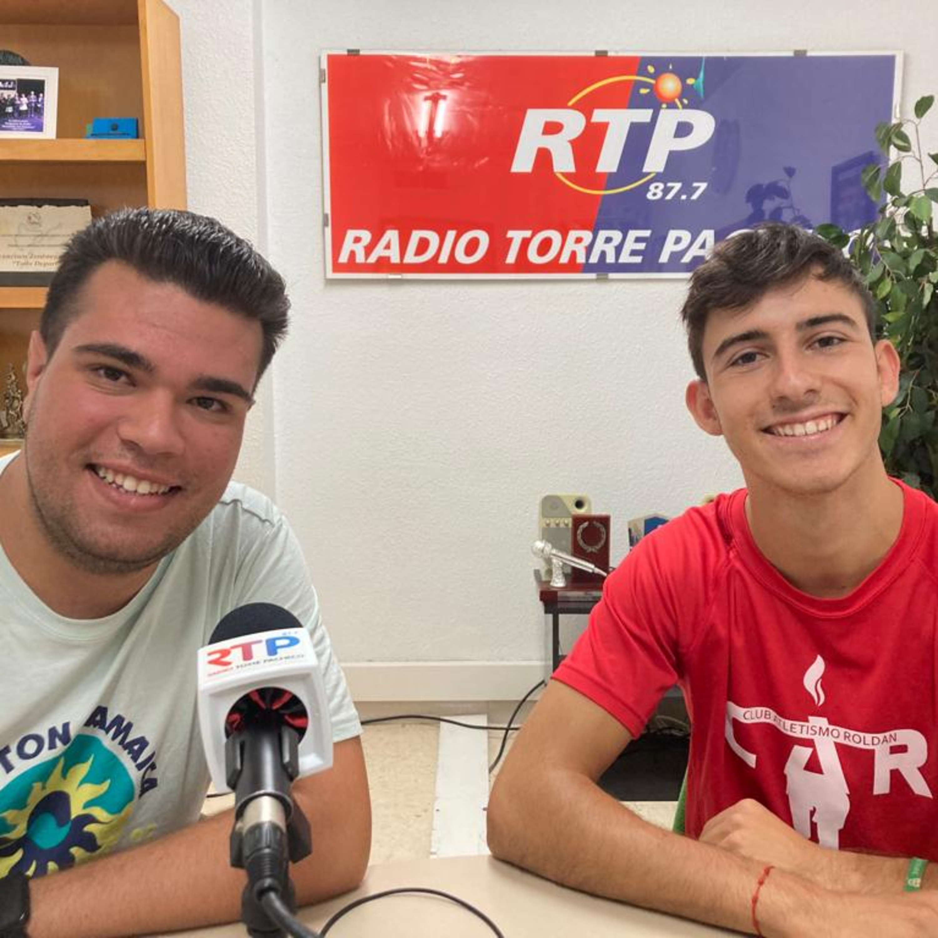 2023-07-19 Entrevista a Vicente Martínez episode artwork