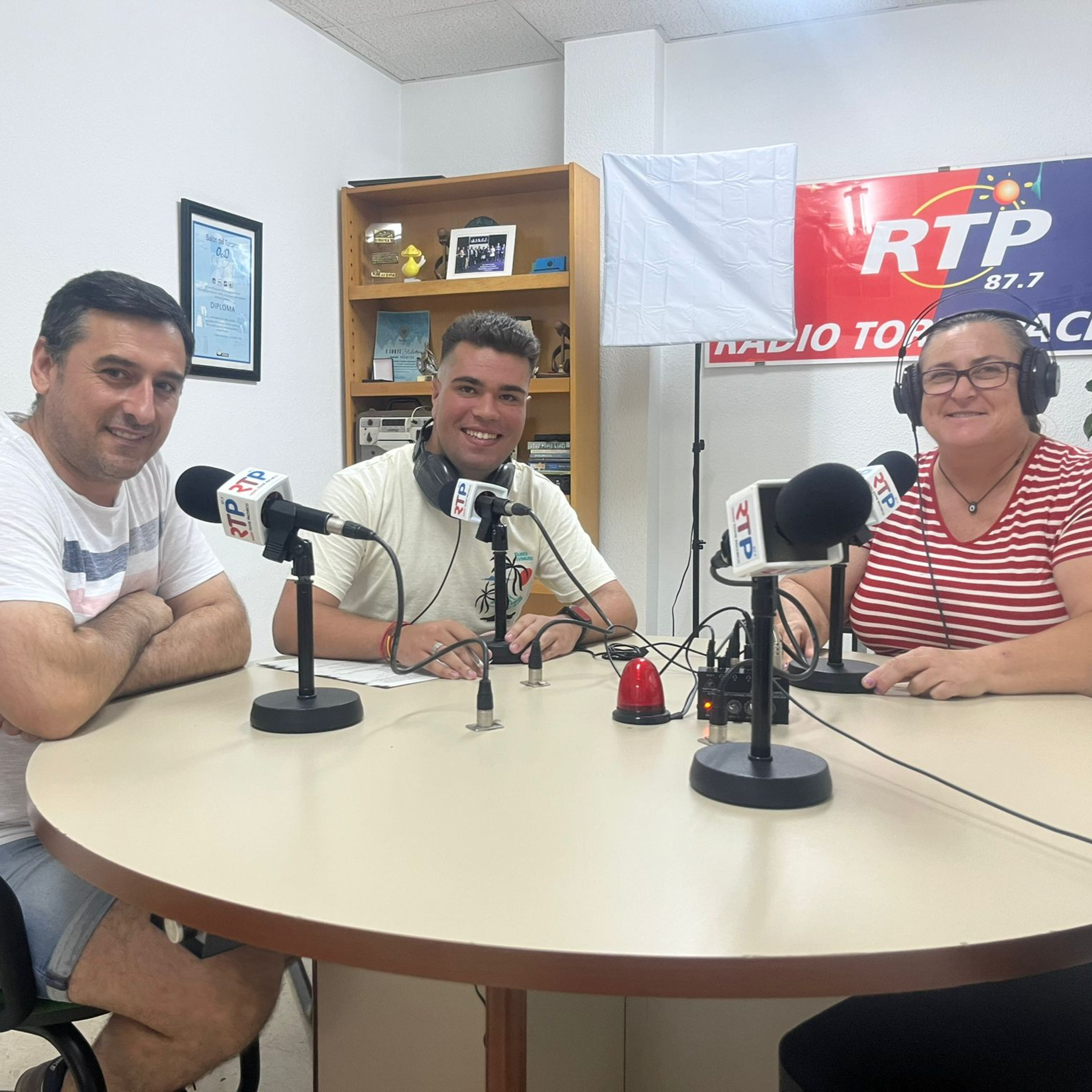 Podcast Radio Torre Pacheco