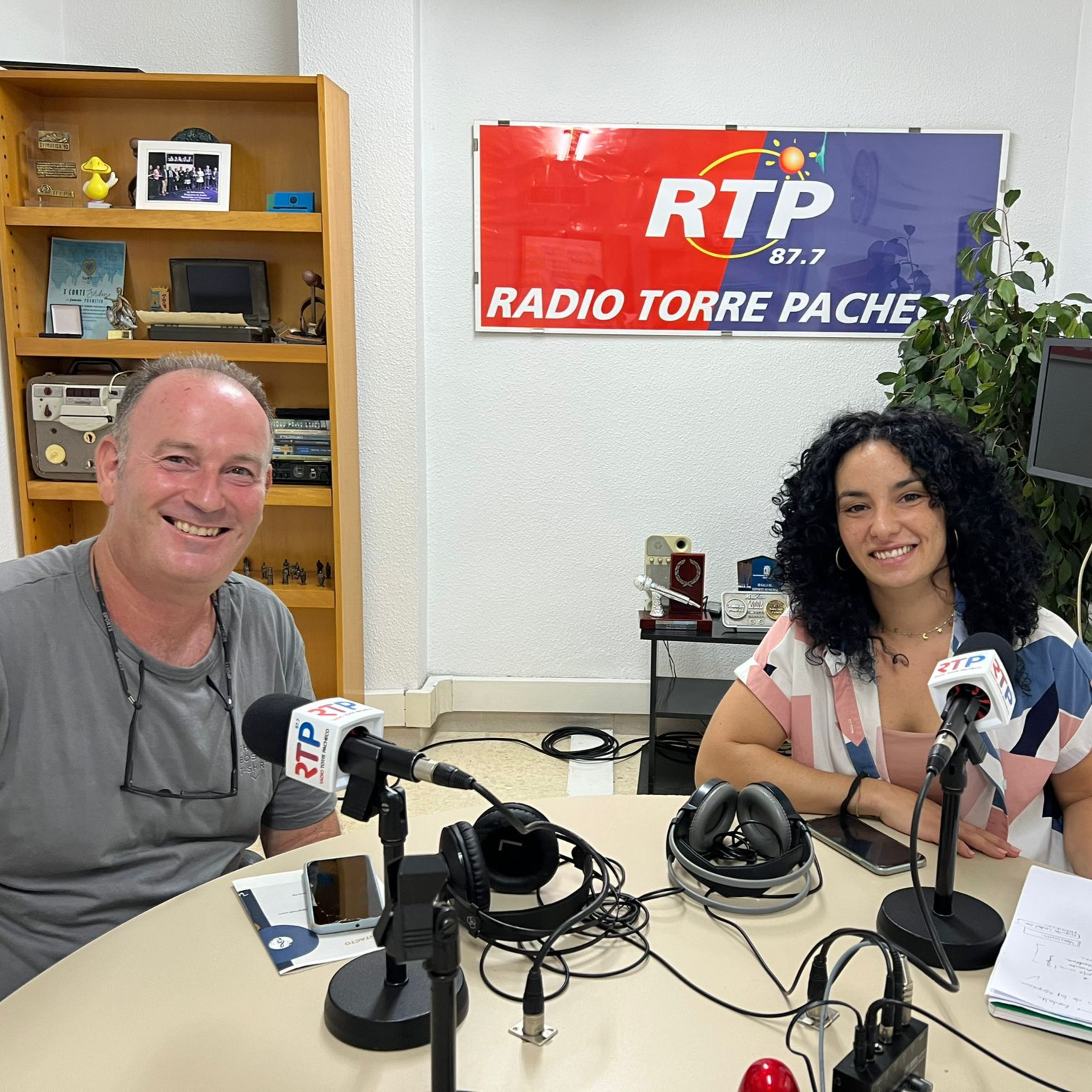 Podcast Radio Torre Pacheco