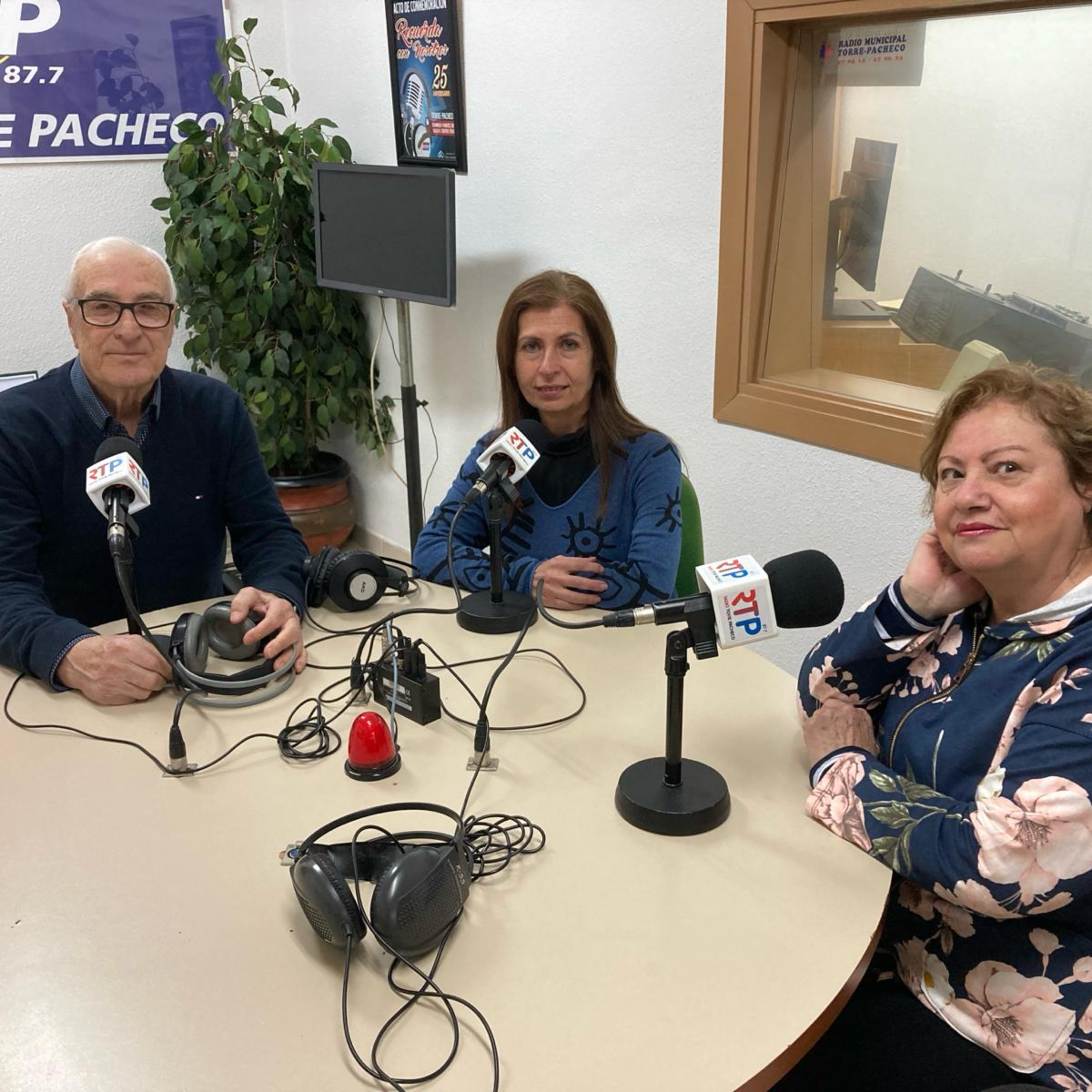 Podcast Radio Torre Pacheco