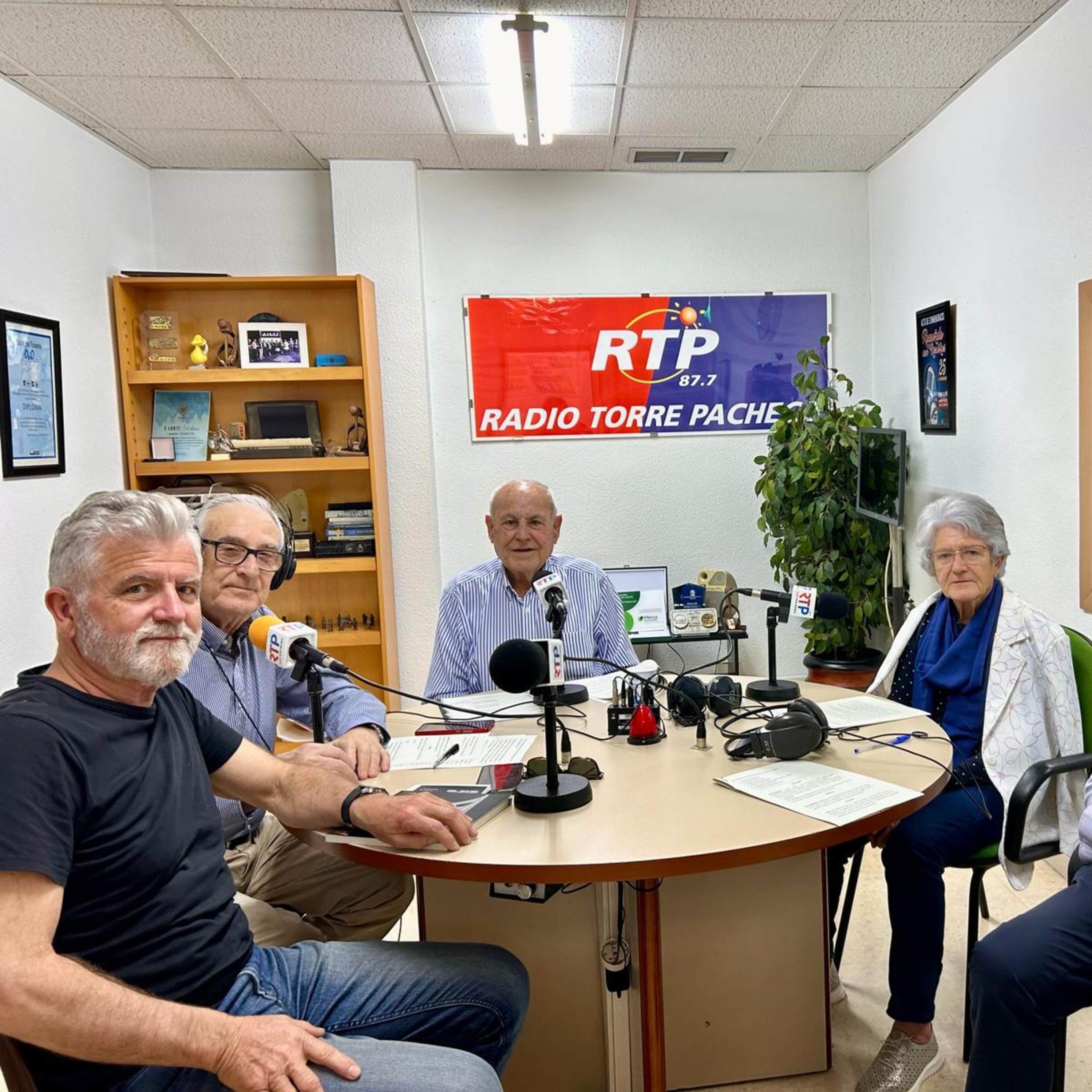 Podcast Radio Torre Pacheco