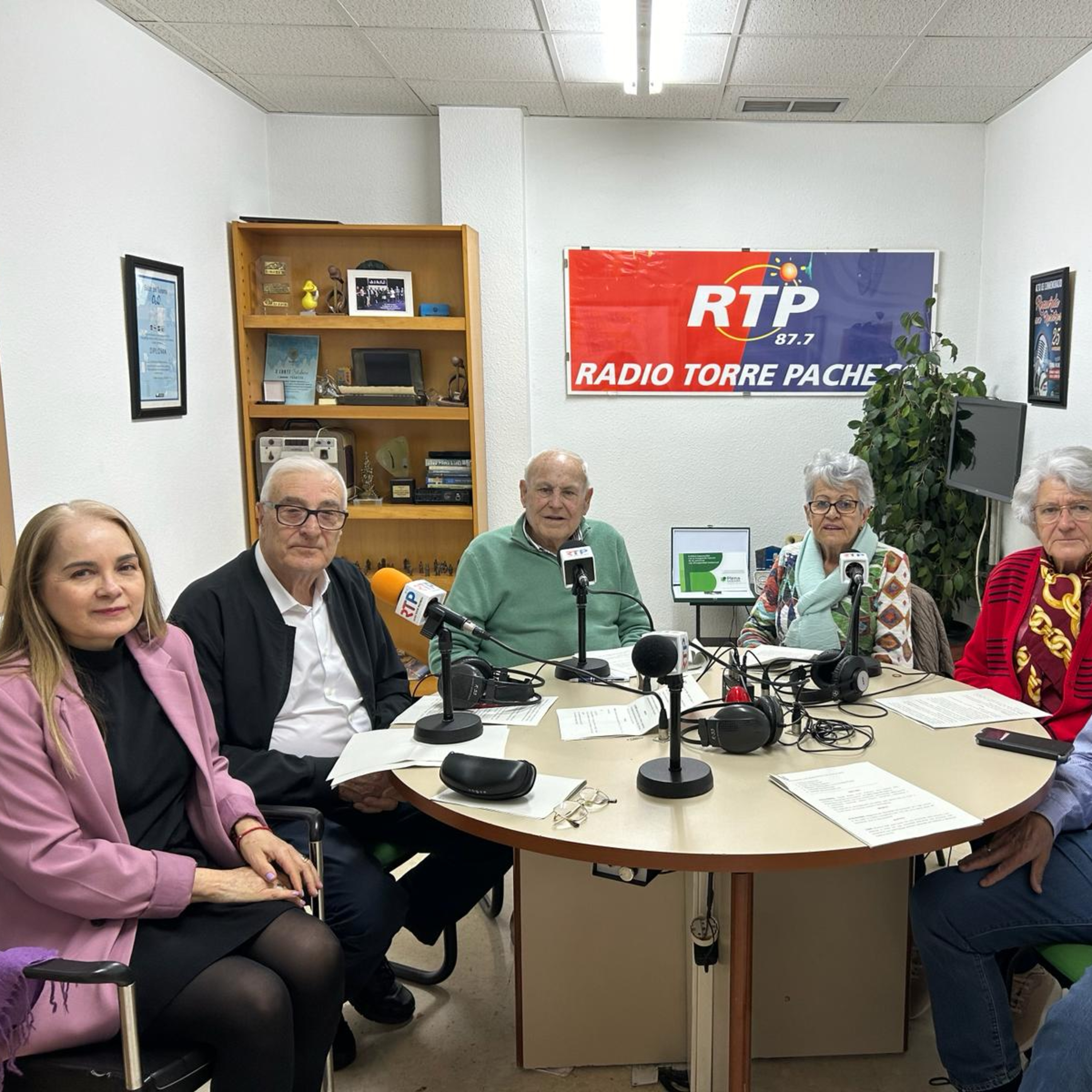 Podcast Radio Torre Pacheco