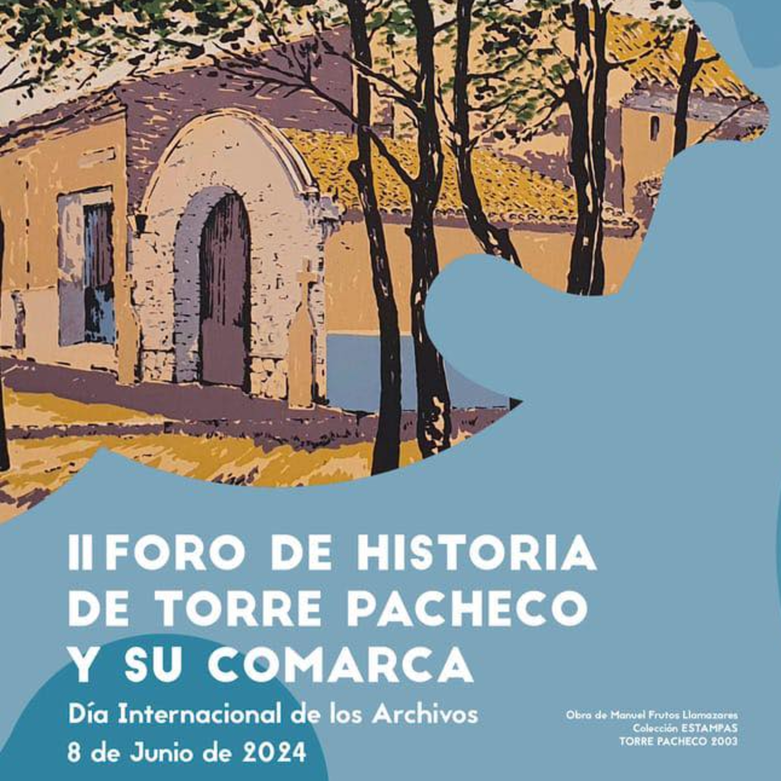 Podcast Radio Torre Pacheco