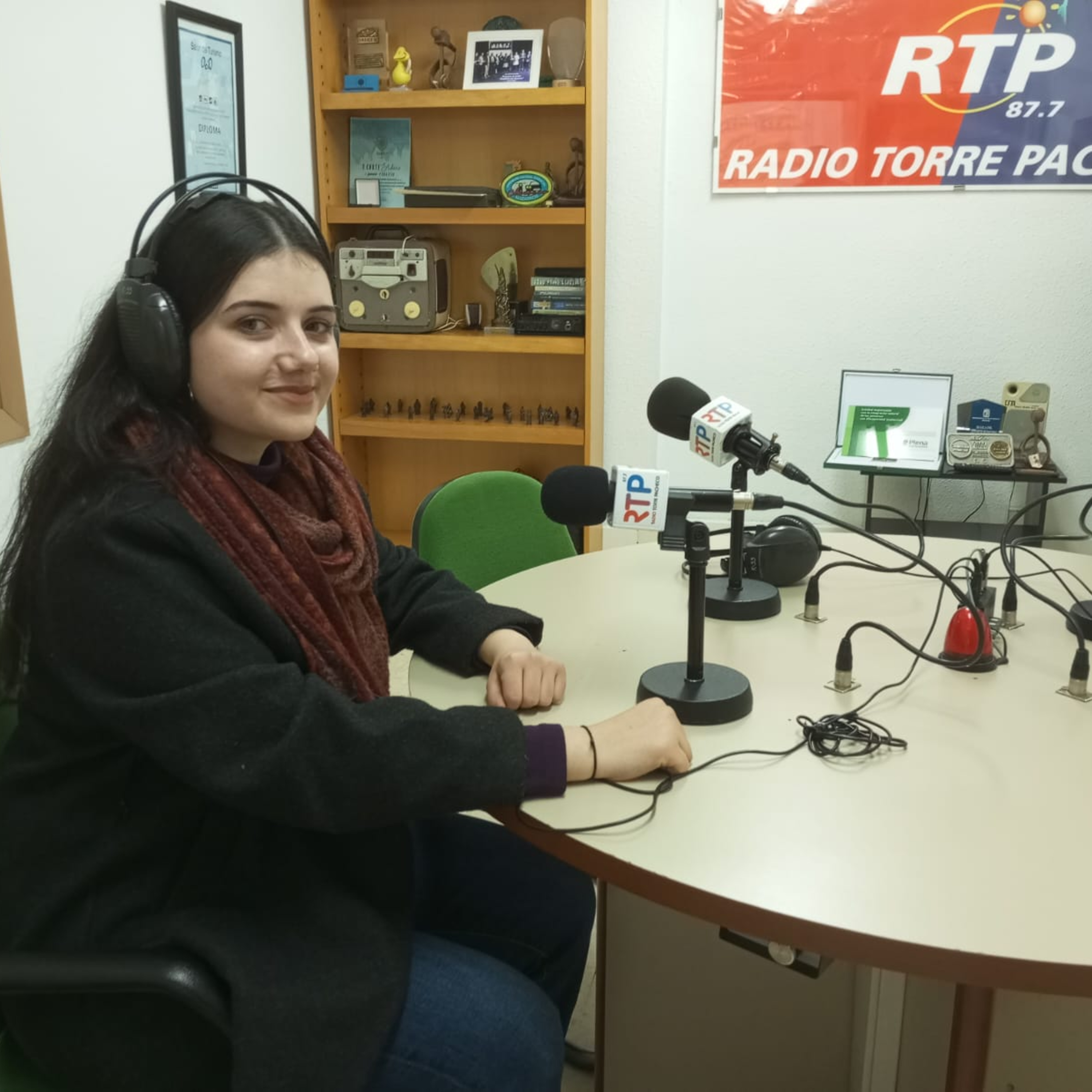 2025-02-13 ENTREVISTA A ISABEL OLMO MARTINEZ CREADORA DEL PROYECTO MUSIKITAS episode artwork