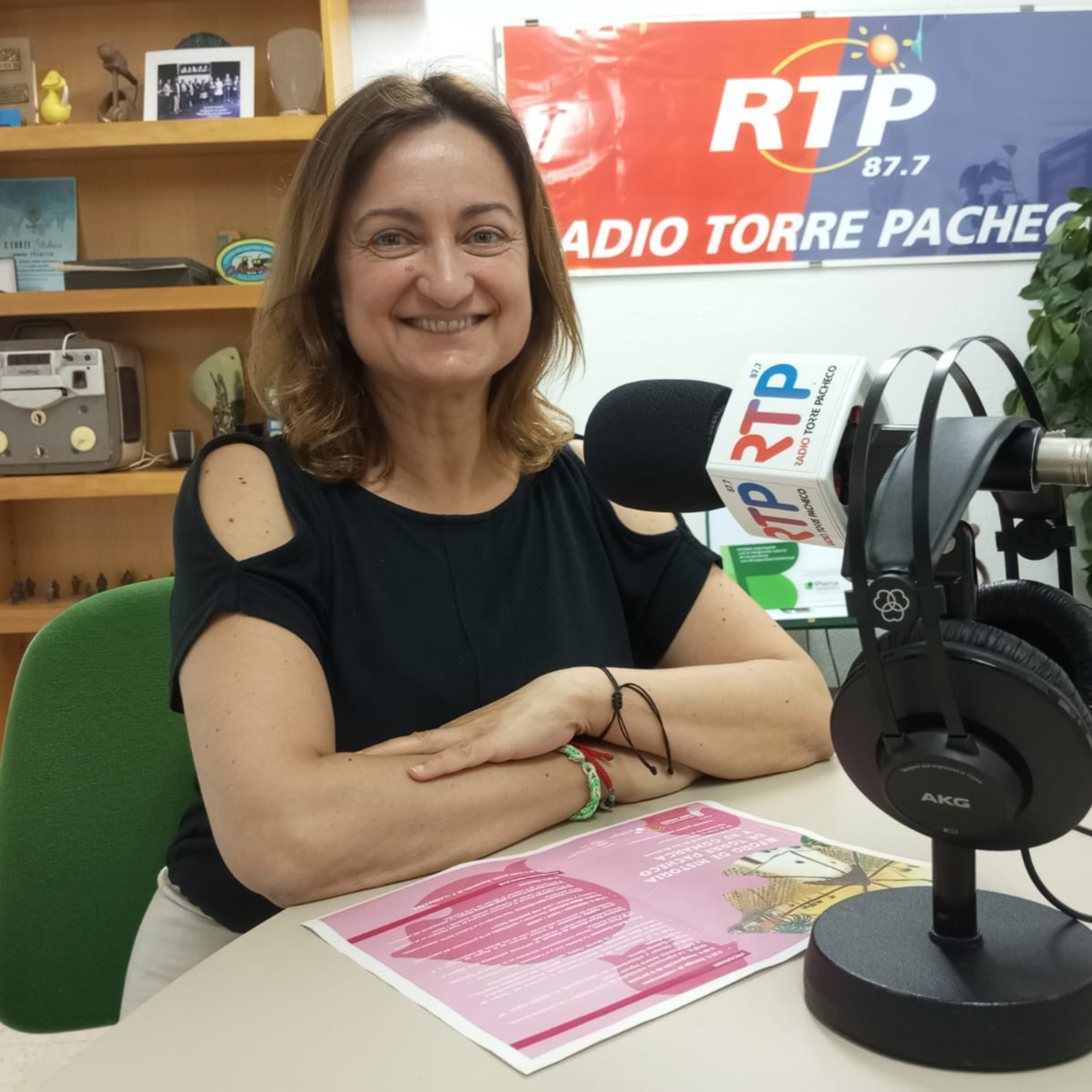 Podcast Radio Torre Pacheco