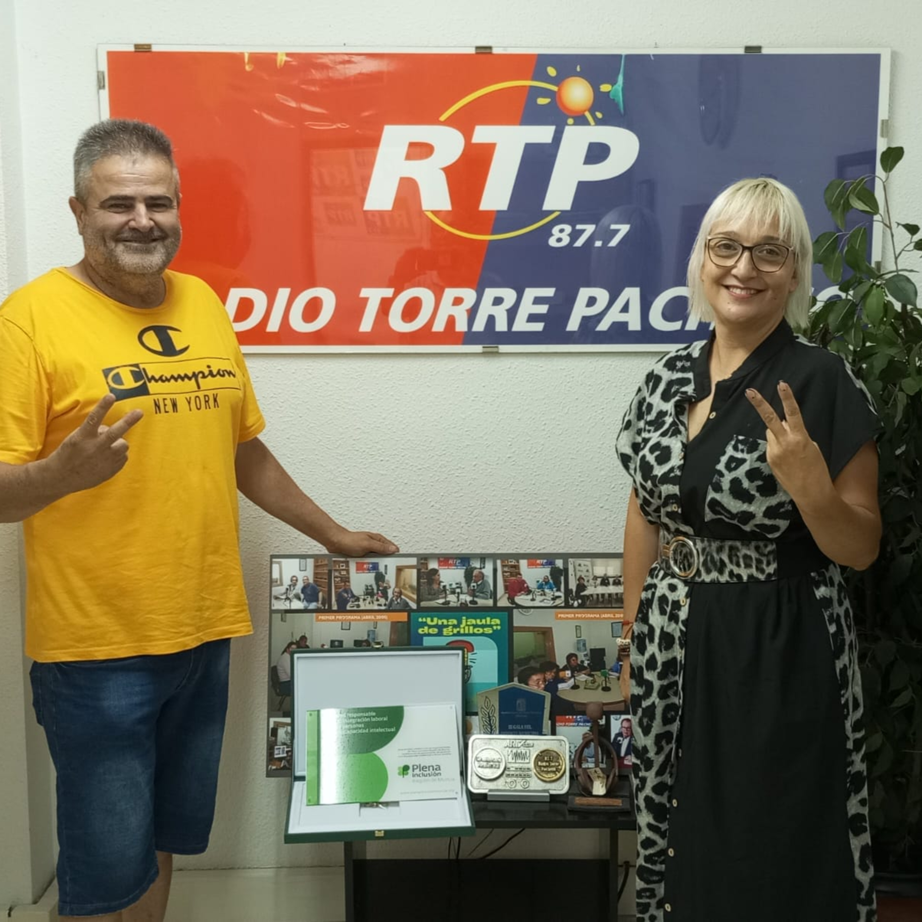 2025-07-14 ENTREVISTA, CONCENTRACIÓN DE MOTEROS SORDOS Y OYENTES EL SÁBADO 19 Y EL DOMINGO 20 DE JULIO EN LA FINCA “LA ESTRELLA GARDEN” EN LA CARRETERA DE TORRE PACHECO A EL JIMENADO episode artwork