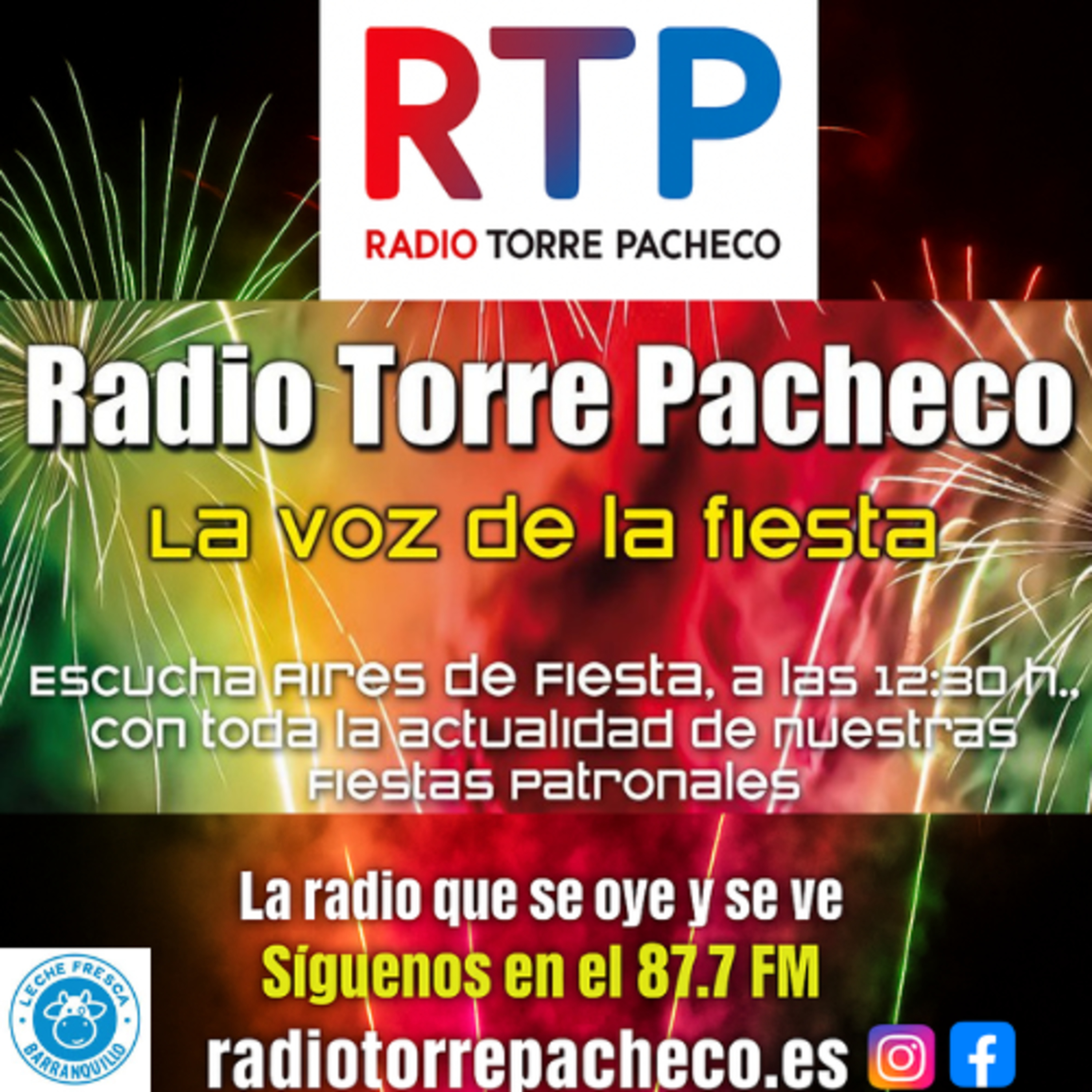 2025-09-29 Aires de Fiesta, especial "Carrozas de Papellillo"  episode artwork