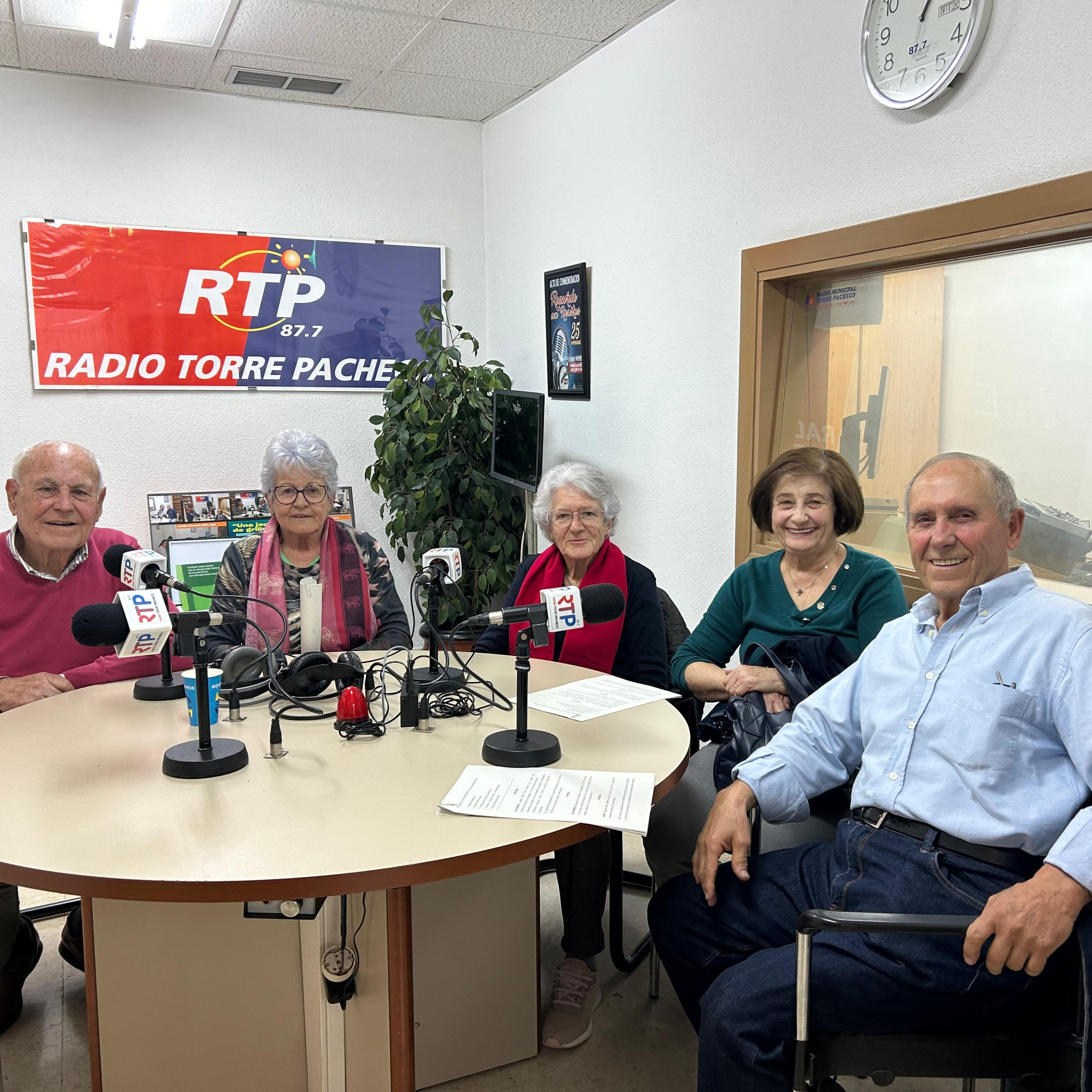 Podcast Radio Torre Pacheco