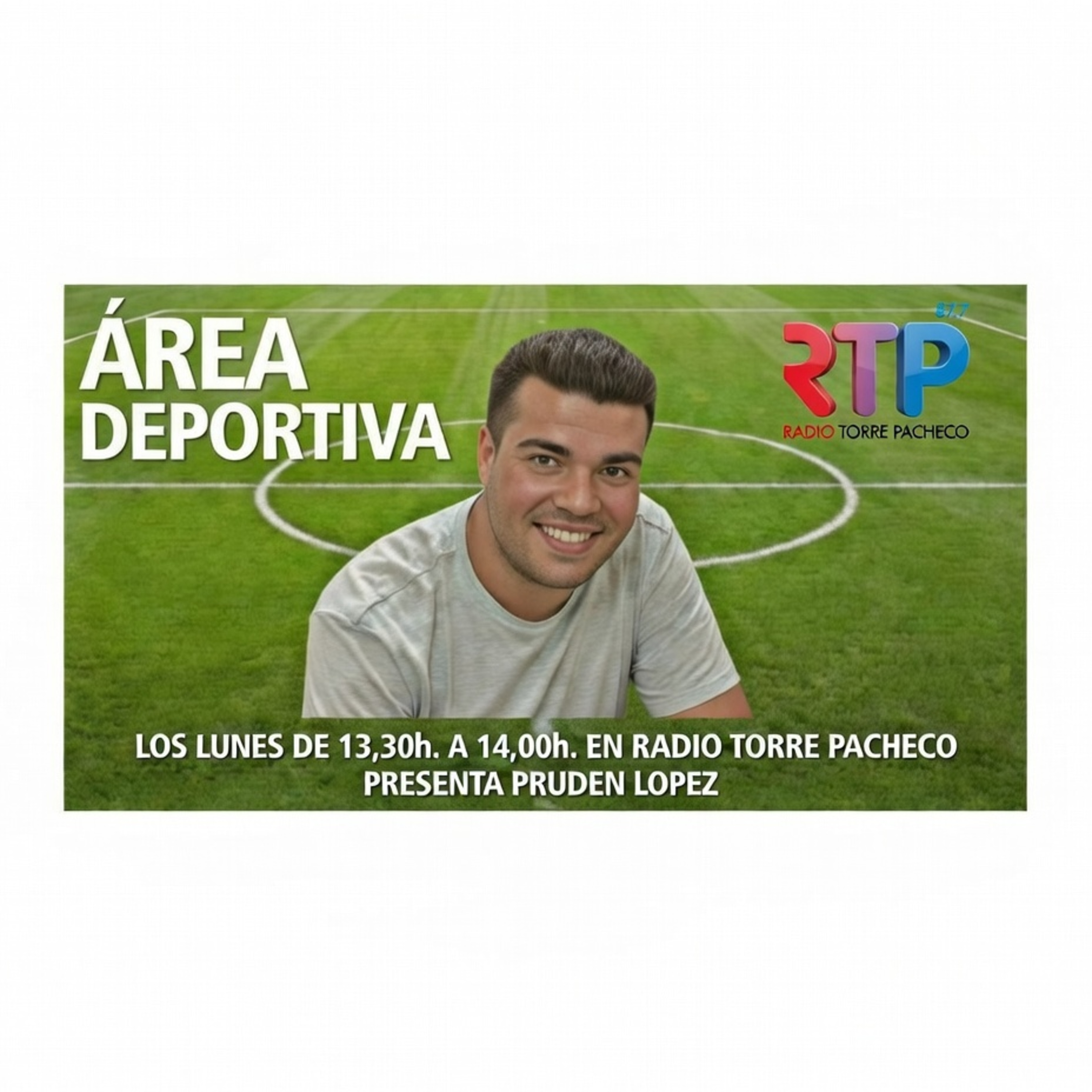 📻⚽ AREA DEPORTIVA – 23 de marzo de 2026 episode artwork