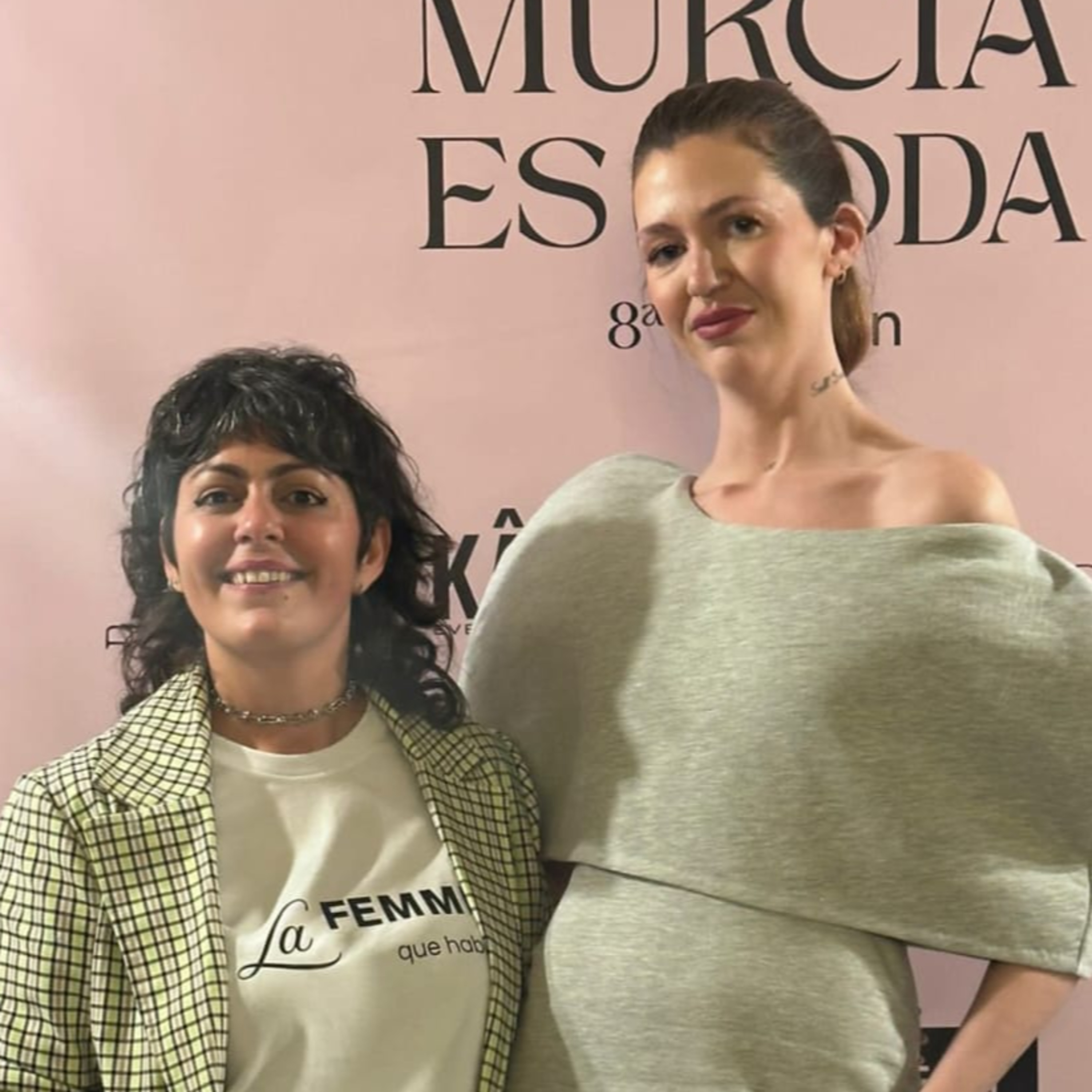 TORRE PACHECO CELEBRA EL TALENTO DE NOELIA GRACIA EN ‘MURCIA ES MODA PRIMAVERA 2026’ episode artwork
