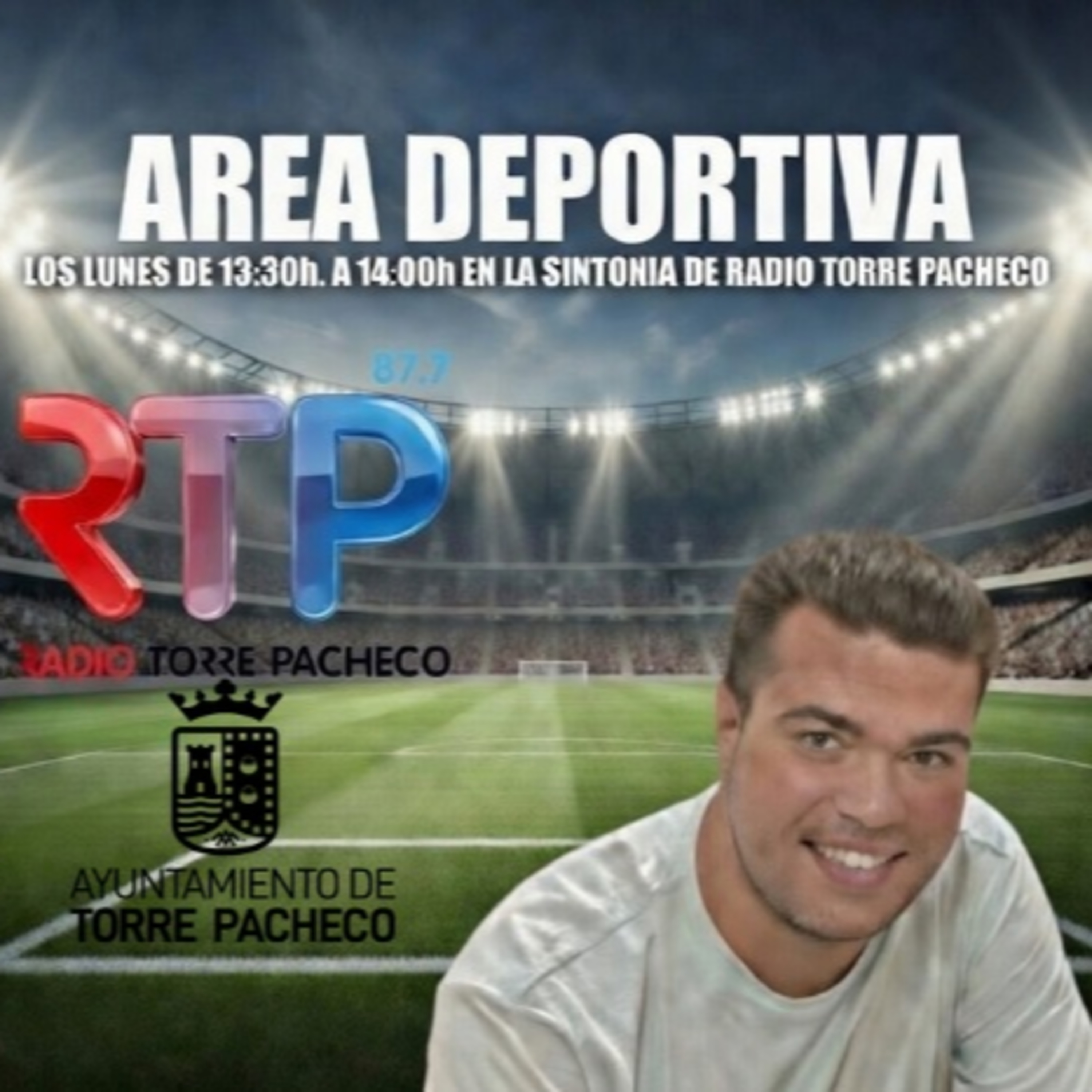 📻⚽ AREA DEPORTIVA – 4 de mayo de 2026 episode artwork