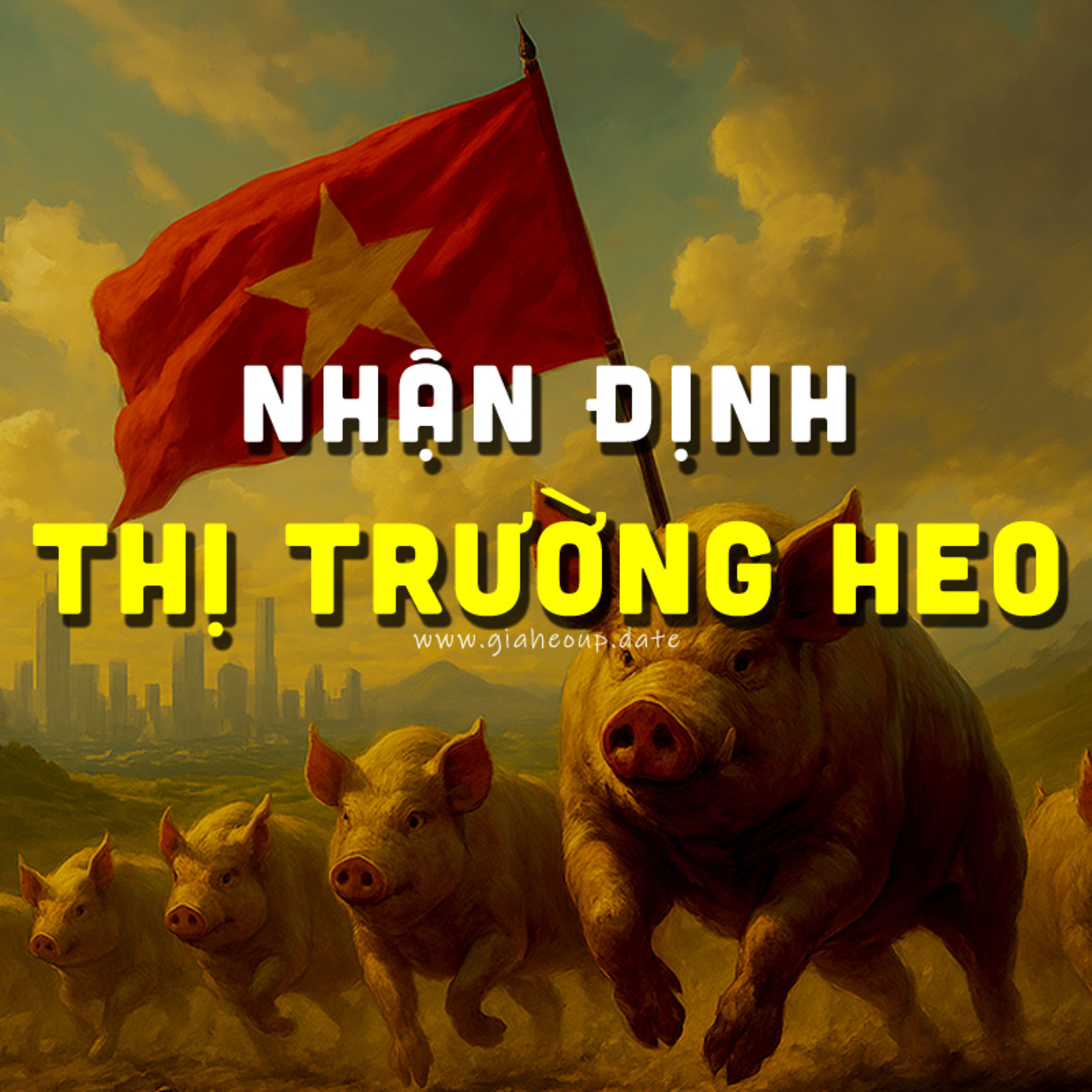GIÁ HEO HƠI