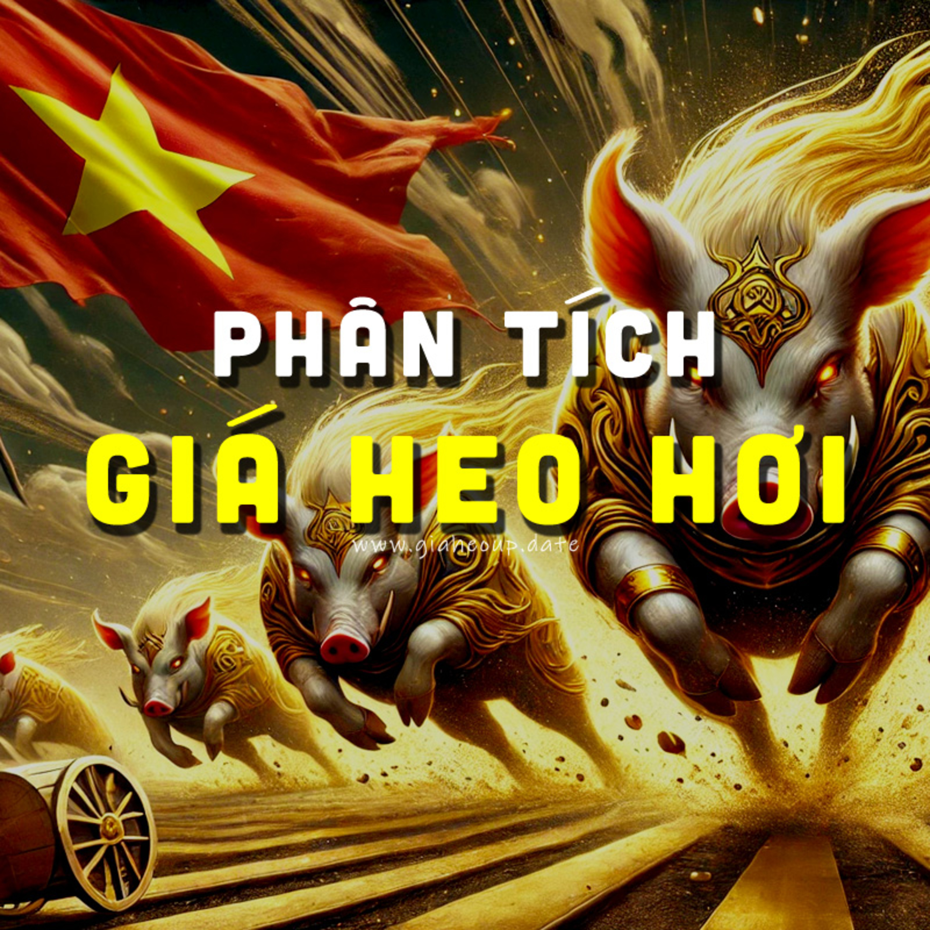 GIÁ HEO HƠI
