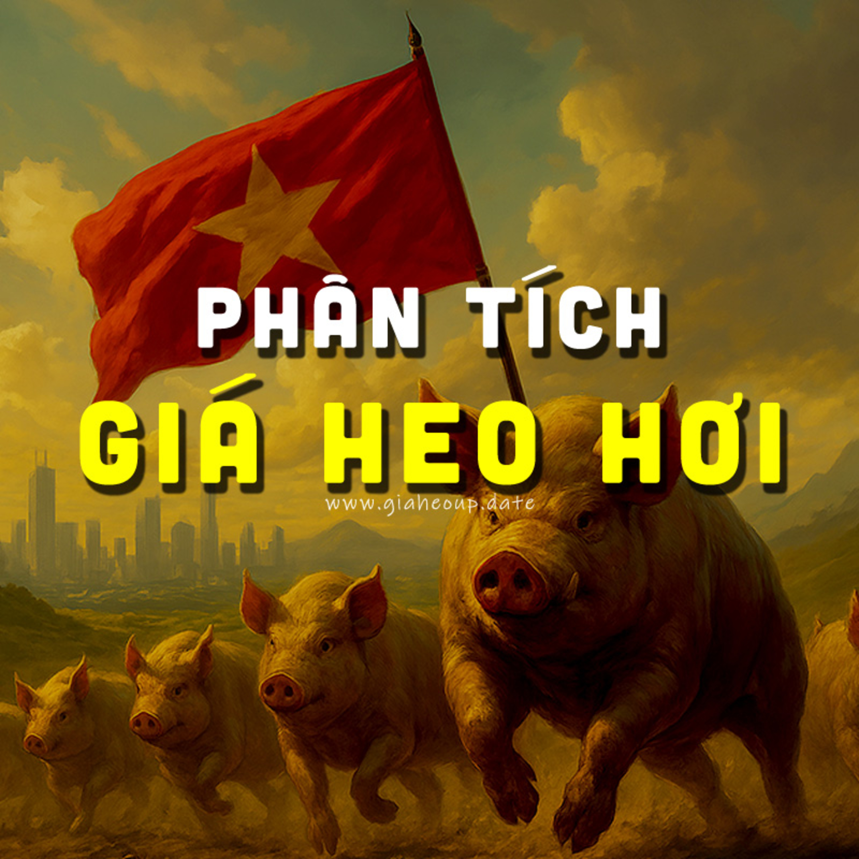 GIÁ HEO HƠI HÔM NAY 8/5/2025 ✅ PHÂN TÍCH THỊ TRƯỜNG HEO & DỰ BÁO XU HƯỚNG GIÁ HEO 3 MIỀN #GIAHEOHOI episode artwork