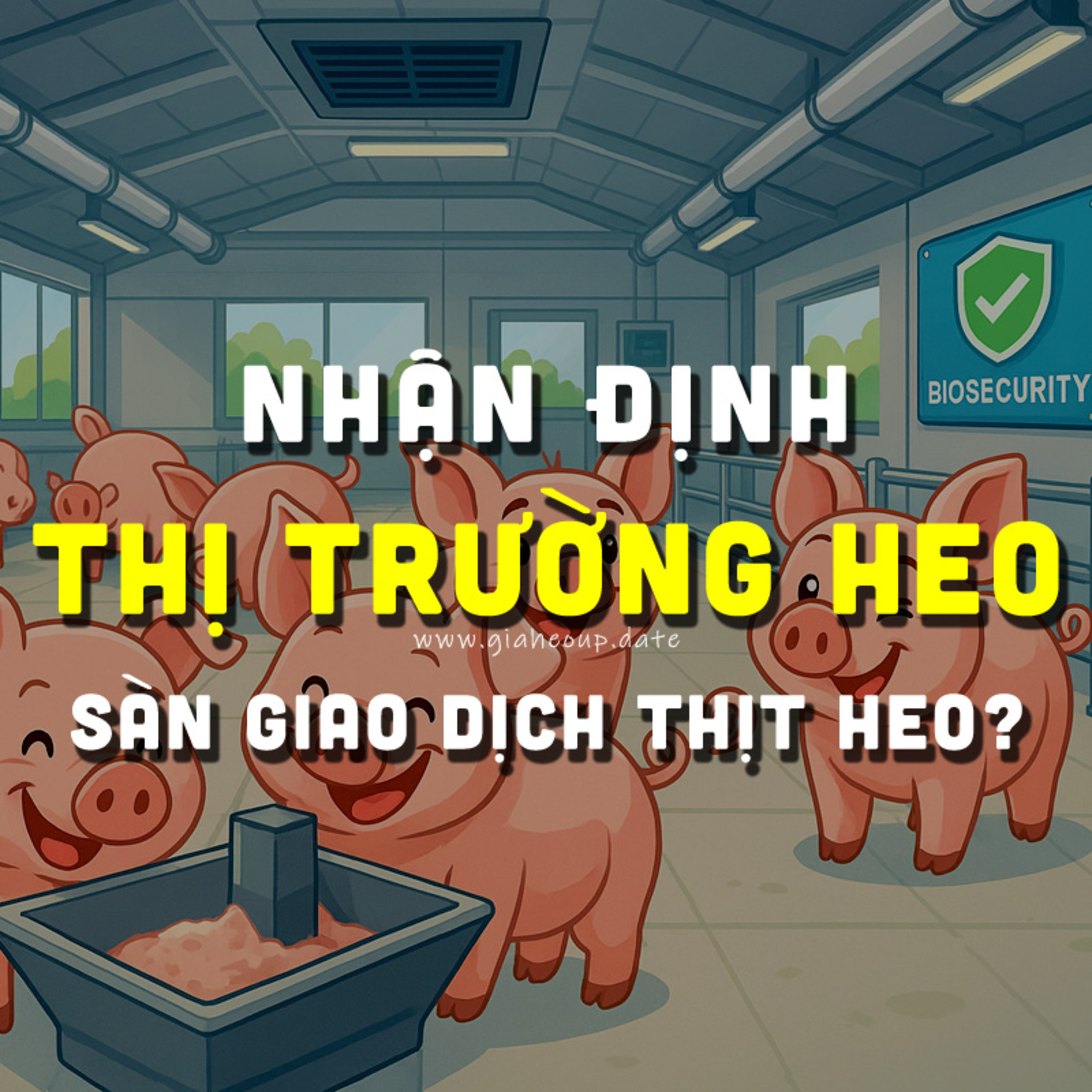 GIÁ HEO HƠI HÔM NAY 9/5/2025 ✅ PHÂN TÍCH THỊ TRƯỜNG HEO & DỰ BÁO XU HƯỚNG GIÁ HEO 3 MIỀN #GIAHEOHOI episode artwork