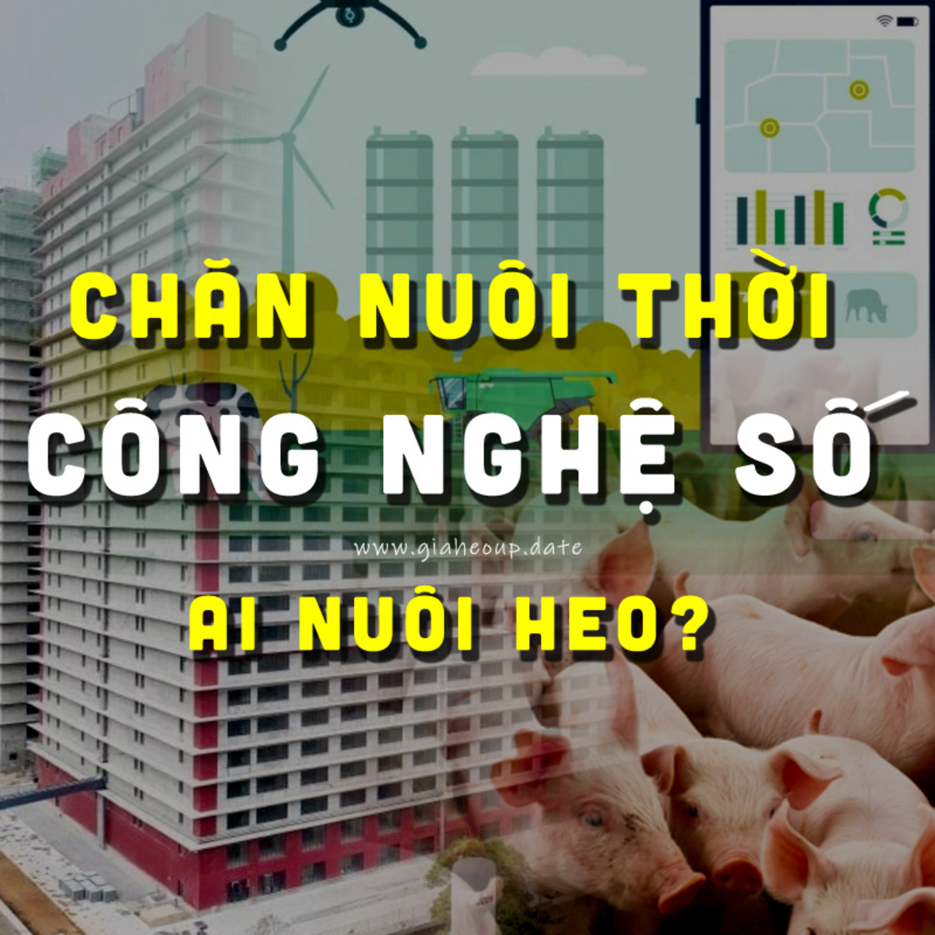 ▶ CHĂN NUÔI THỜI ĐẠI CÔNG NGHỆ SỐ... THÁCH THỨC HAY CƠ HỘI? #PODCAST #GIAHEOHOI #CHANNUOI #AI episode artwork