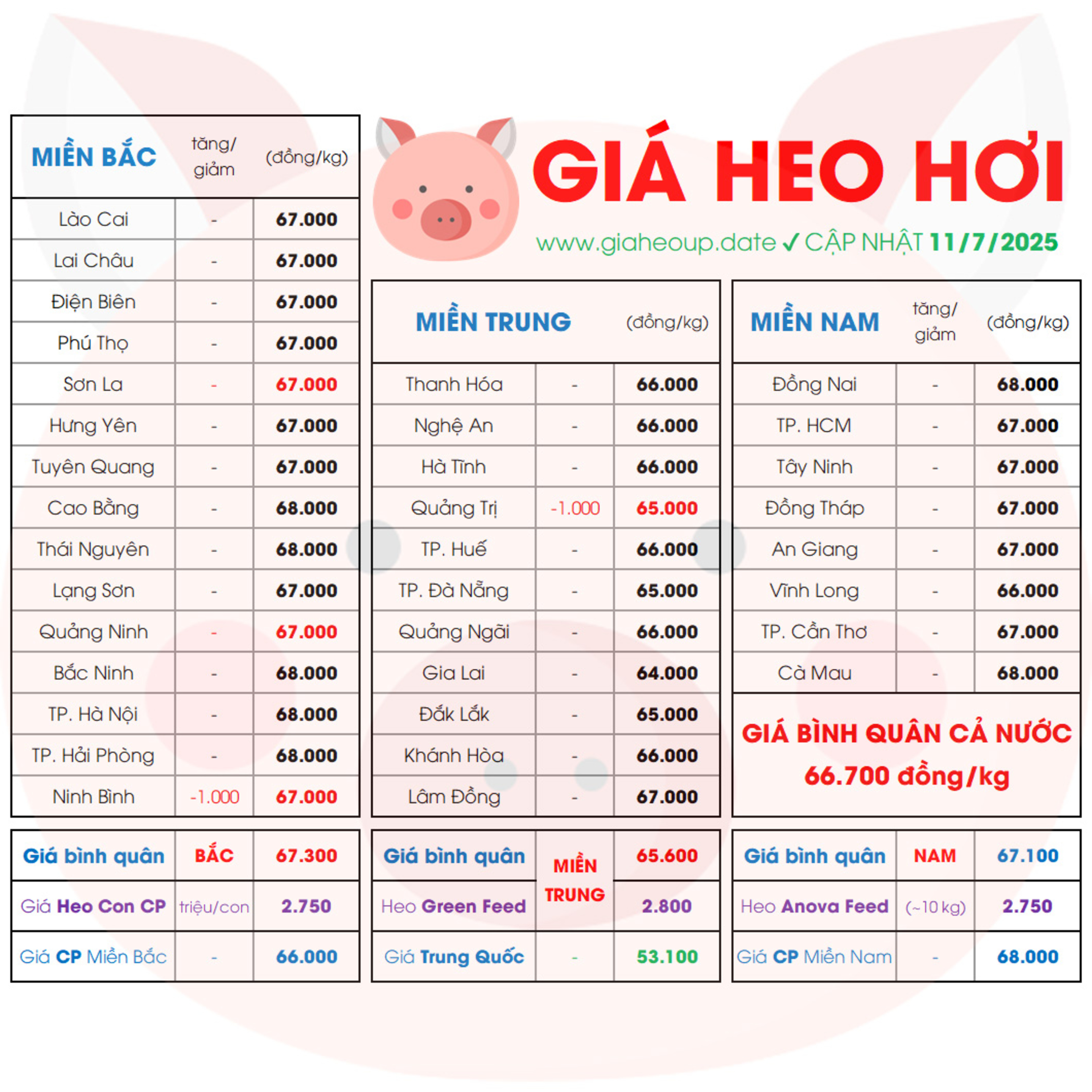 GIÁ HEO HƠI 34 TỈNH MỚI NHẤT 11/7/2025 ✅ DỰ BÁO XU HƯỚNG THỊ TRƯỜNG HEO NGÀY MAI? #GIAHEOHOI episode artwork