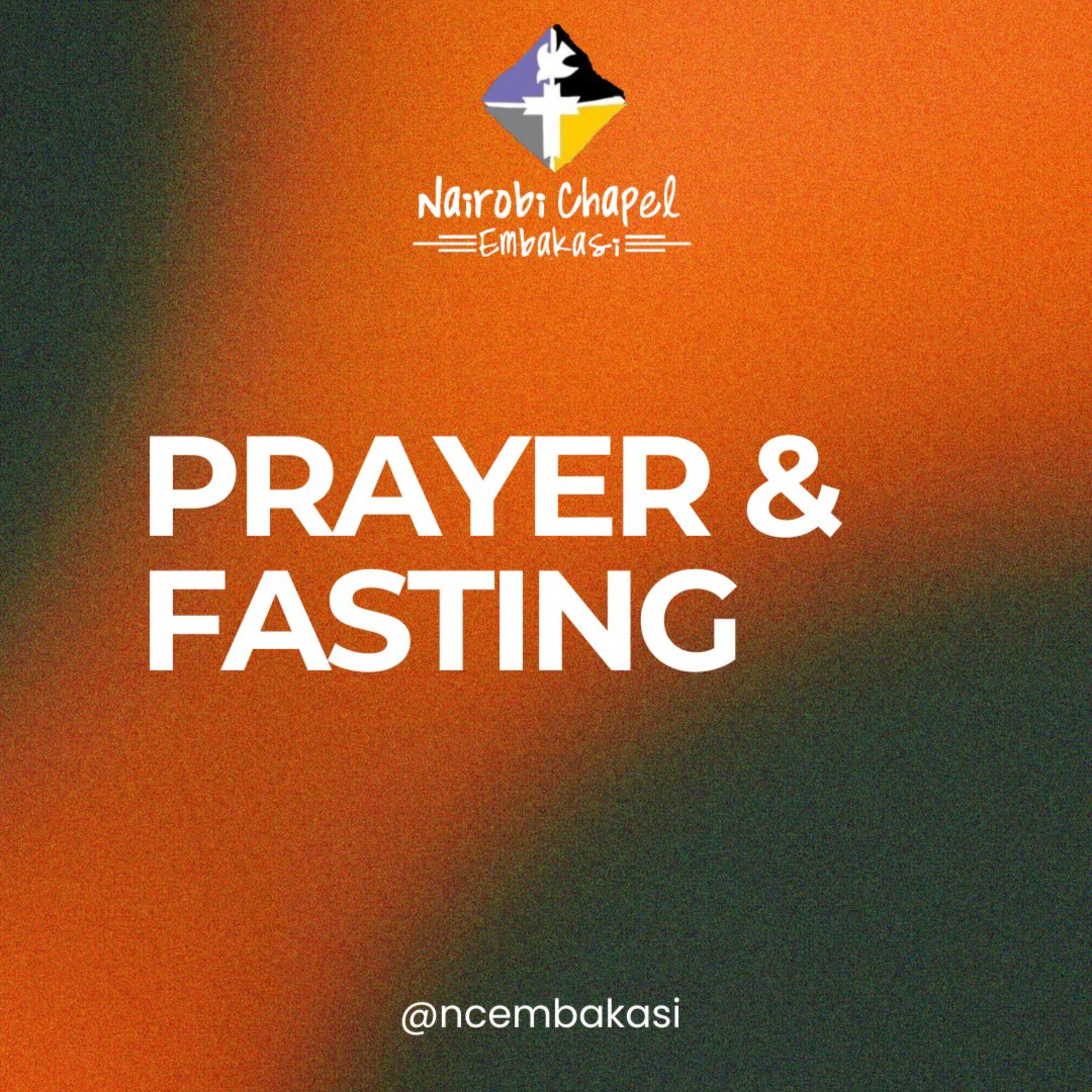 26th June 2026 - Prayer and Fasting - Pst. Titus episode artwork