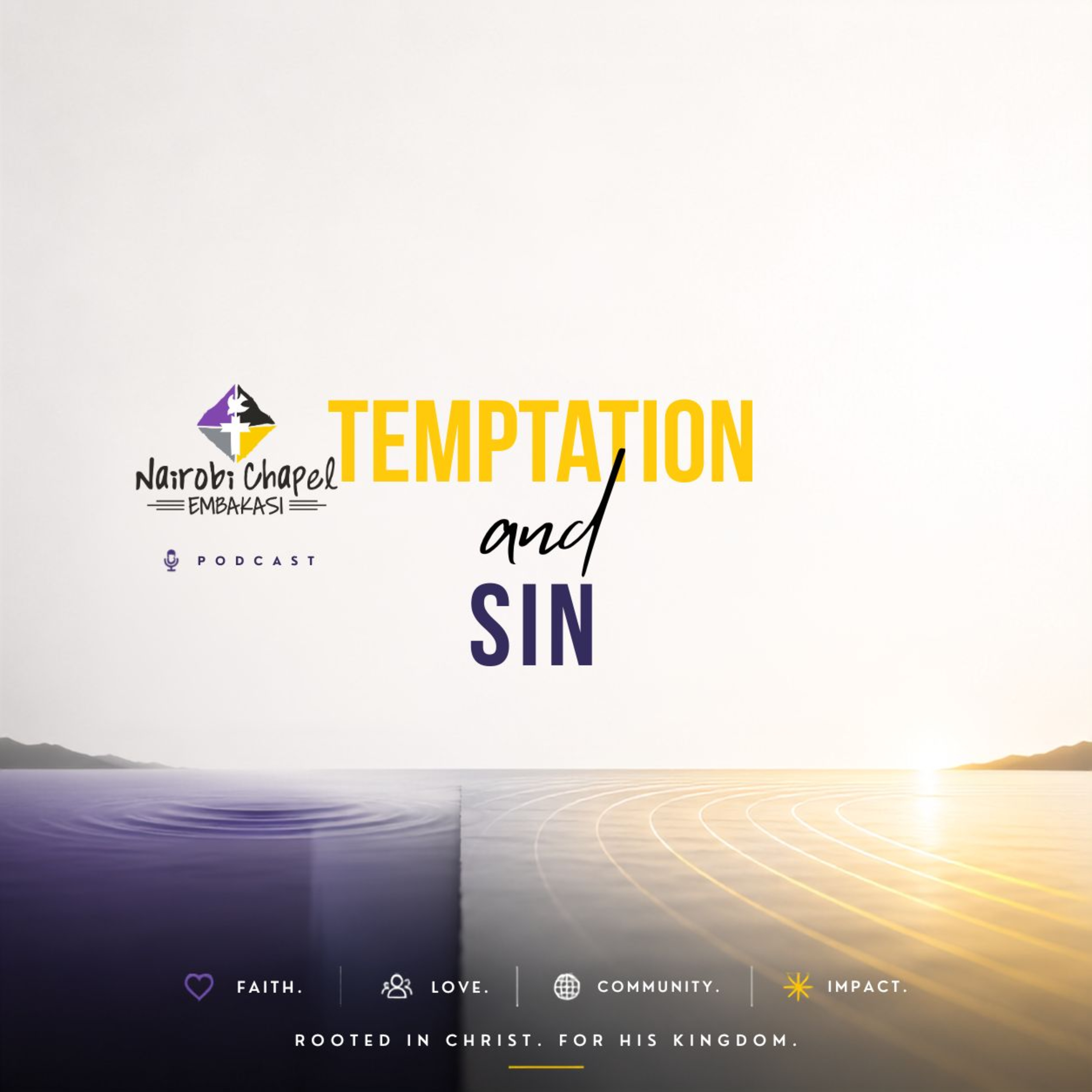 2nd August 2026 - Temptations and Sin - Pst Titus episode artwork