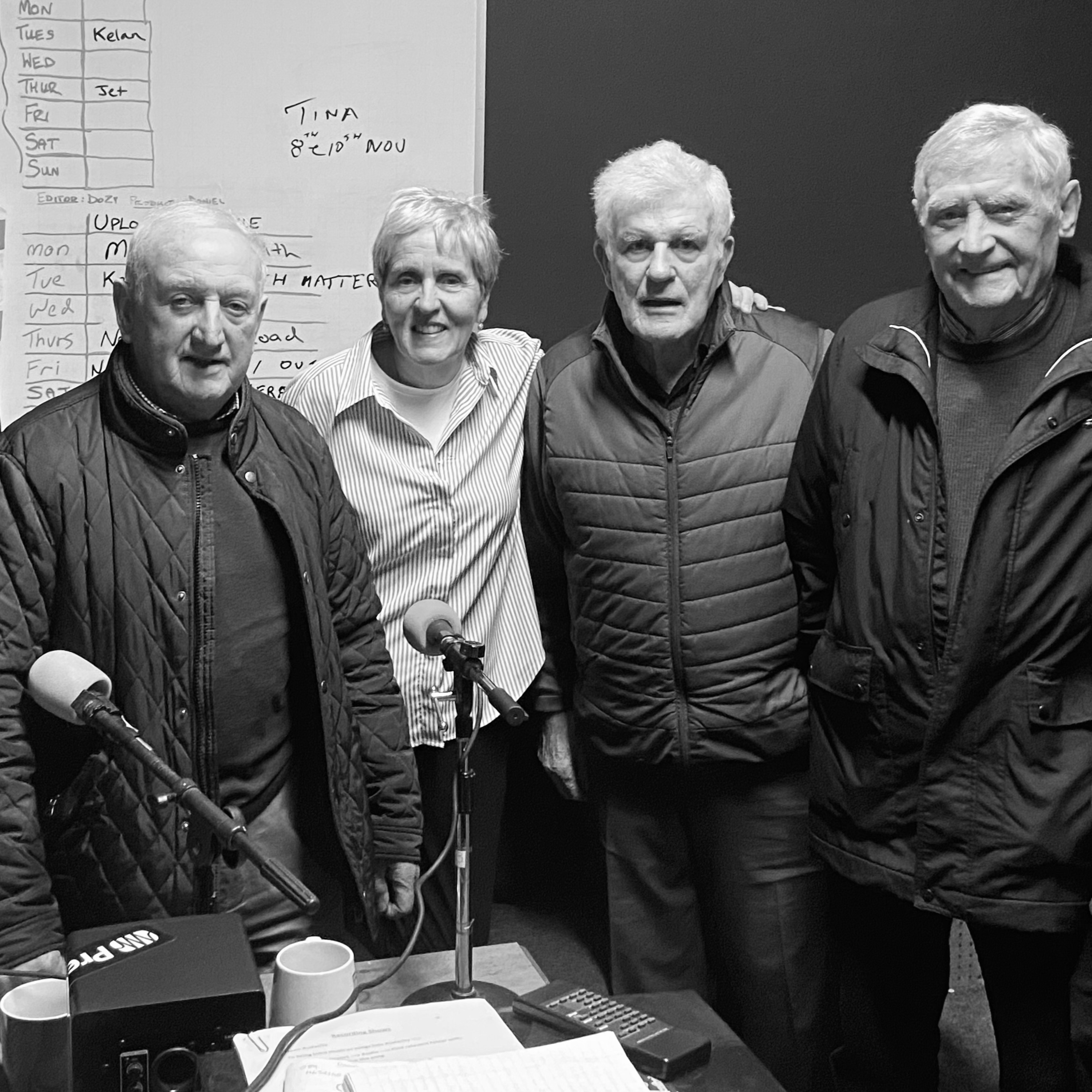 The Men Who Played Wembley: A Cavan Sporting Legacy