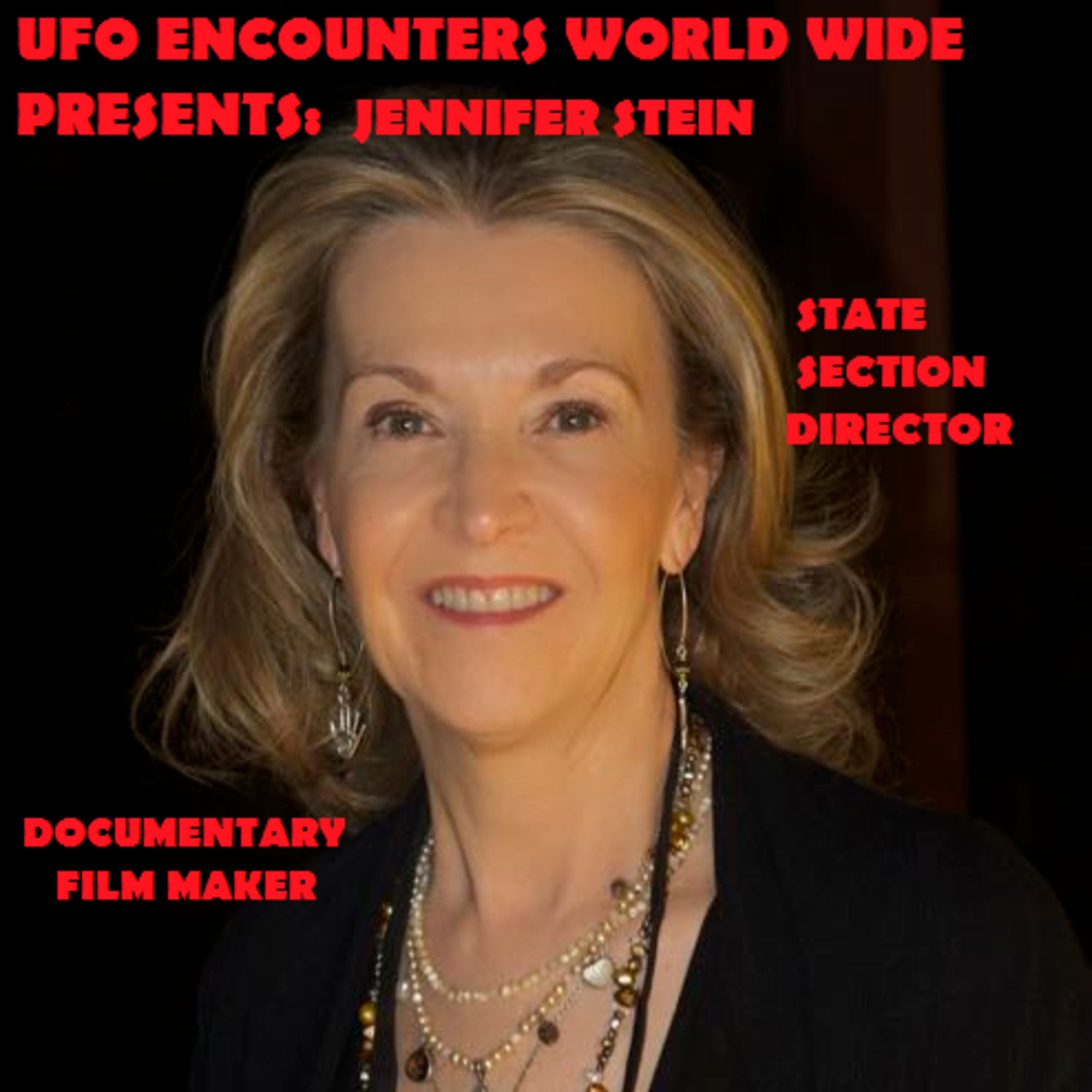 Ep.#107 Special Guest Jennifer Stein Documentary Film Maker & MUFON State Section Director to Discuss her 25 Years of Research into Megalithic Structures & her Award Winning Film ”Travis”!