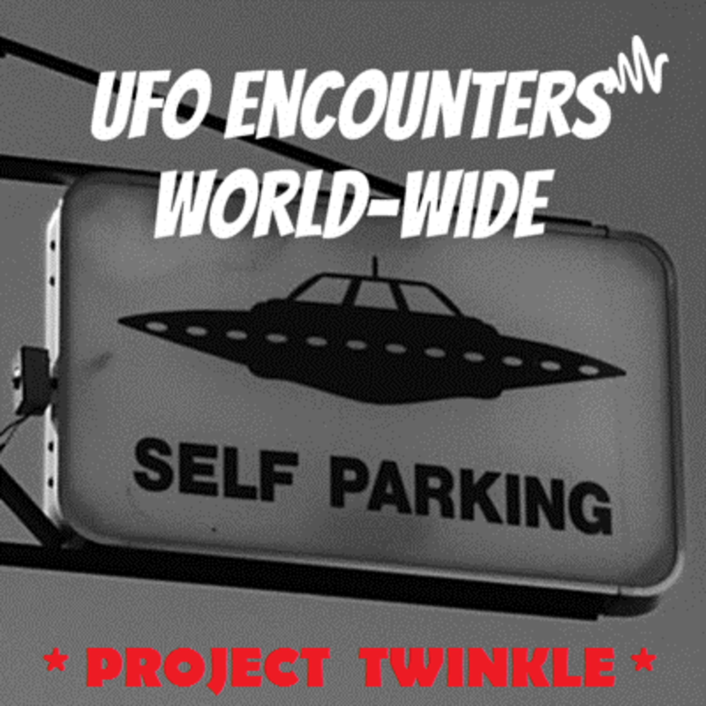 Ep.#123 Breaking Down Project Twinkle & The 2021 Triangular UFO Spotted In Ontario Canada!