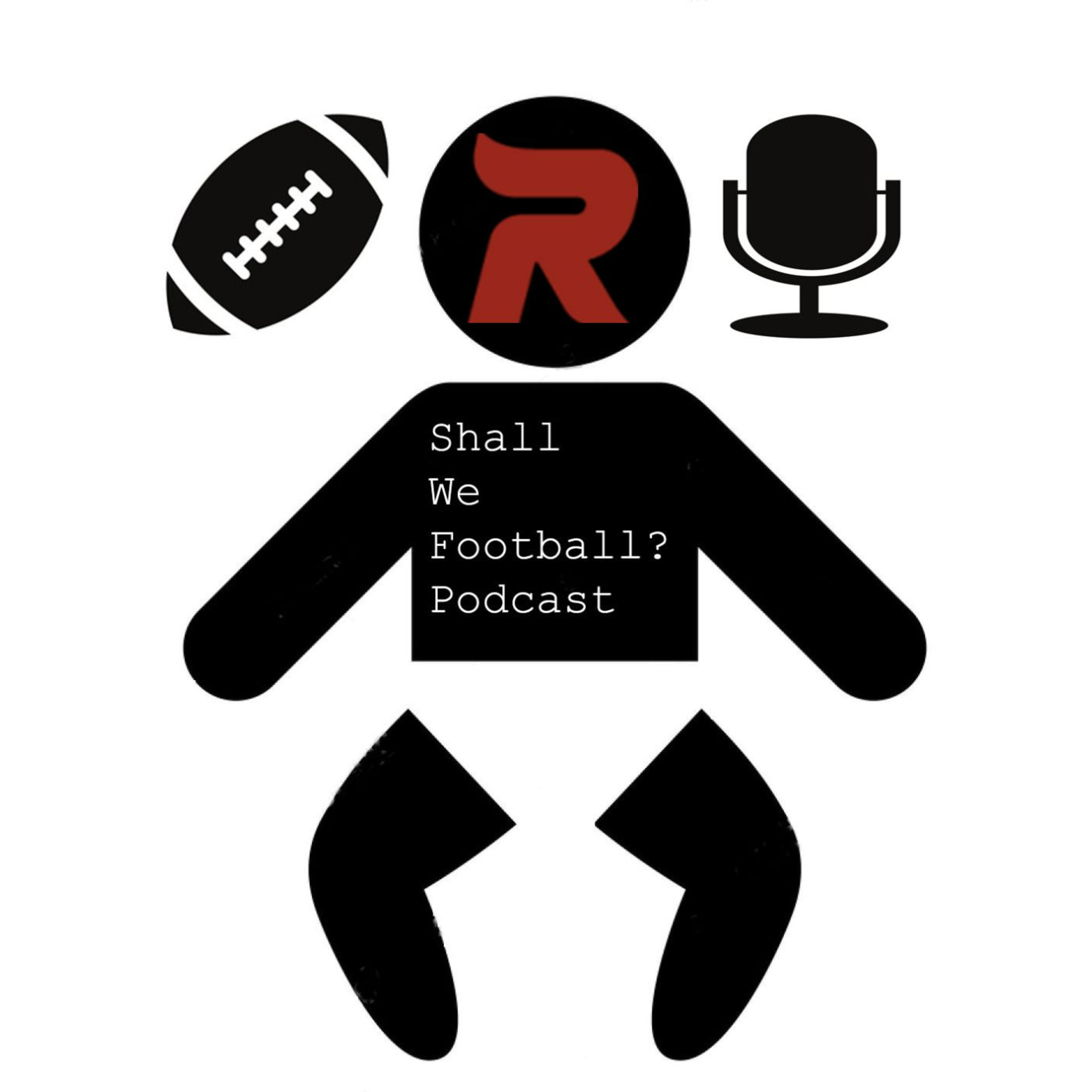 The Shall We Football? Podcast by Razzball