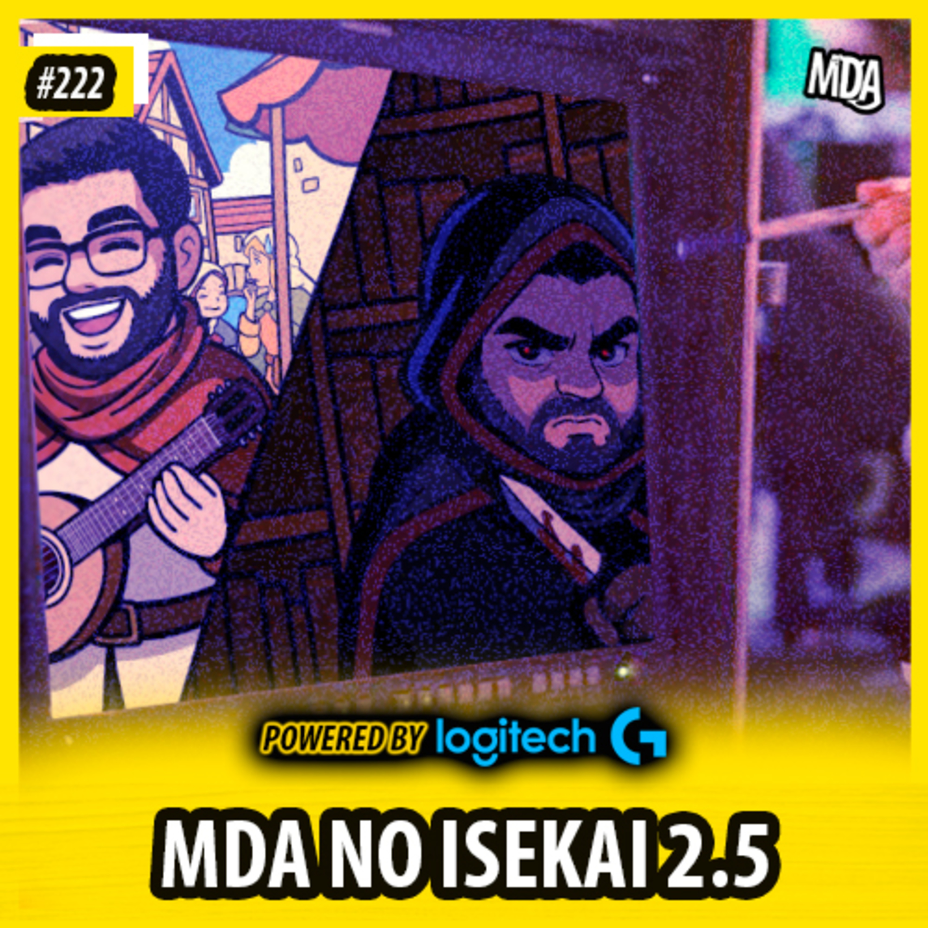 MDA #222 - MDA NO ISEKAI 2.5 MDA #222 - MDA NO ISEKAI 2.5