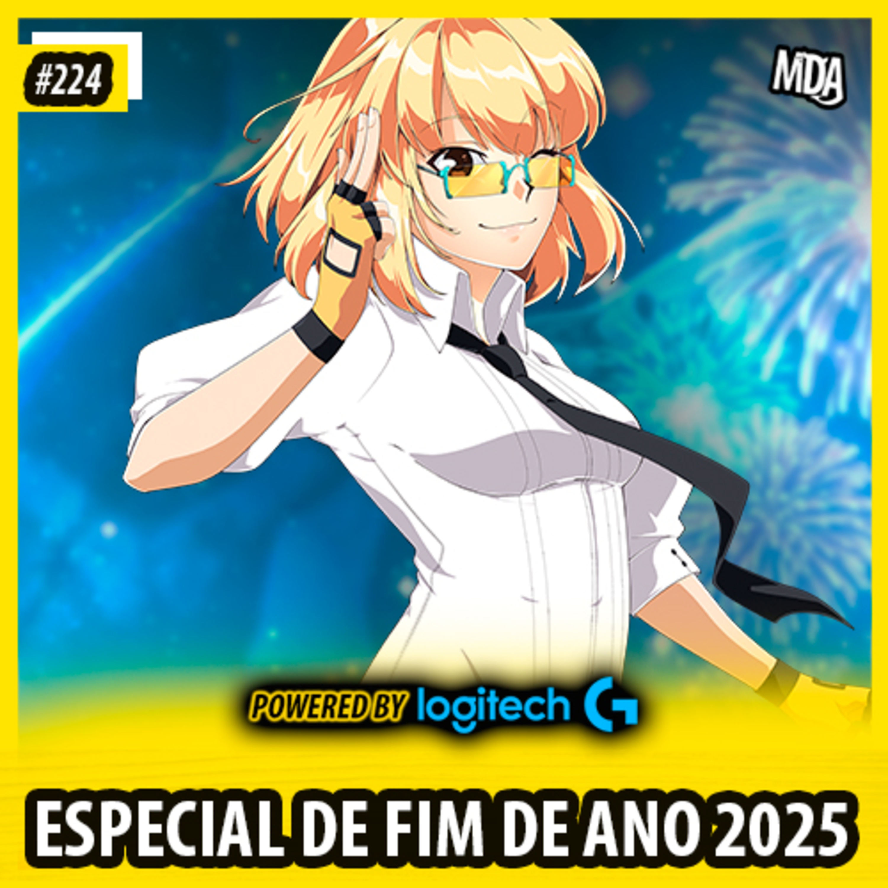 MDA #224 - ESPECIAL DE FIM DE ANO episode artwork
