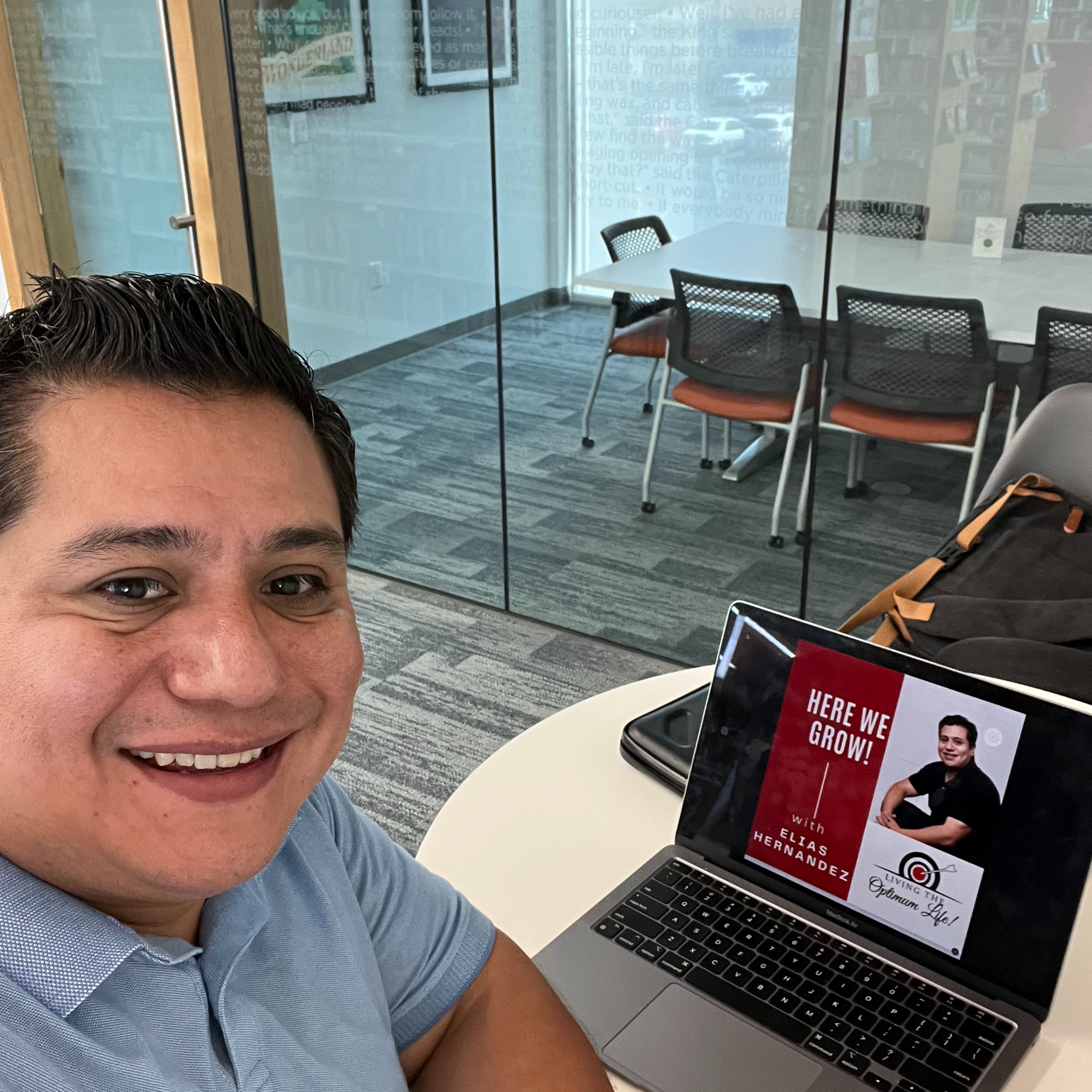 Salud, Abundancia y Felicidad Con Elias Hernández
