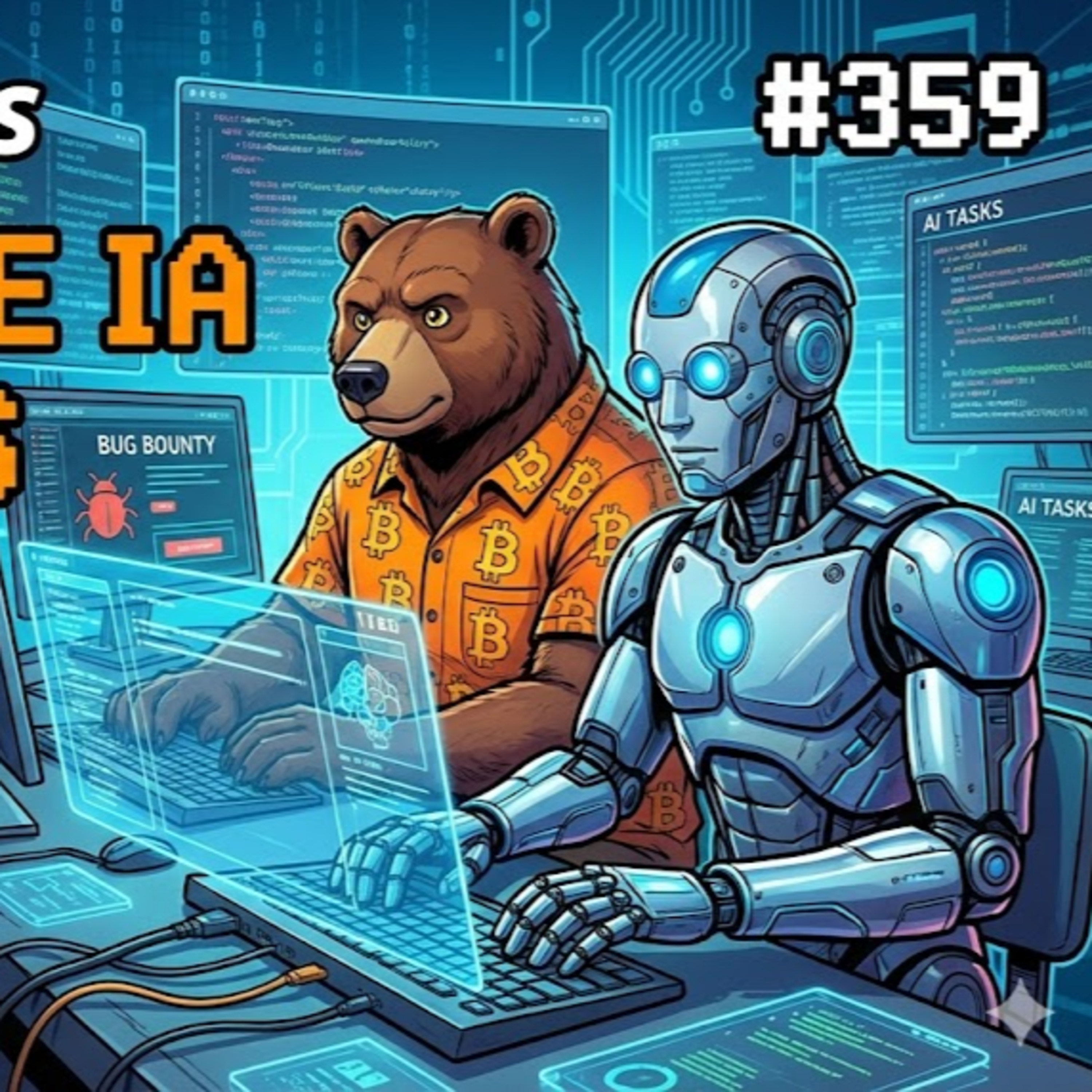 Agentes de IA já estão usando Bitcoin entre eles