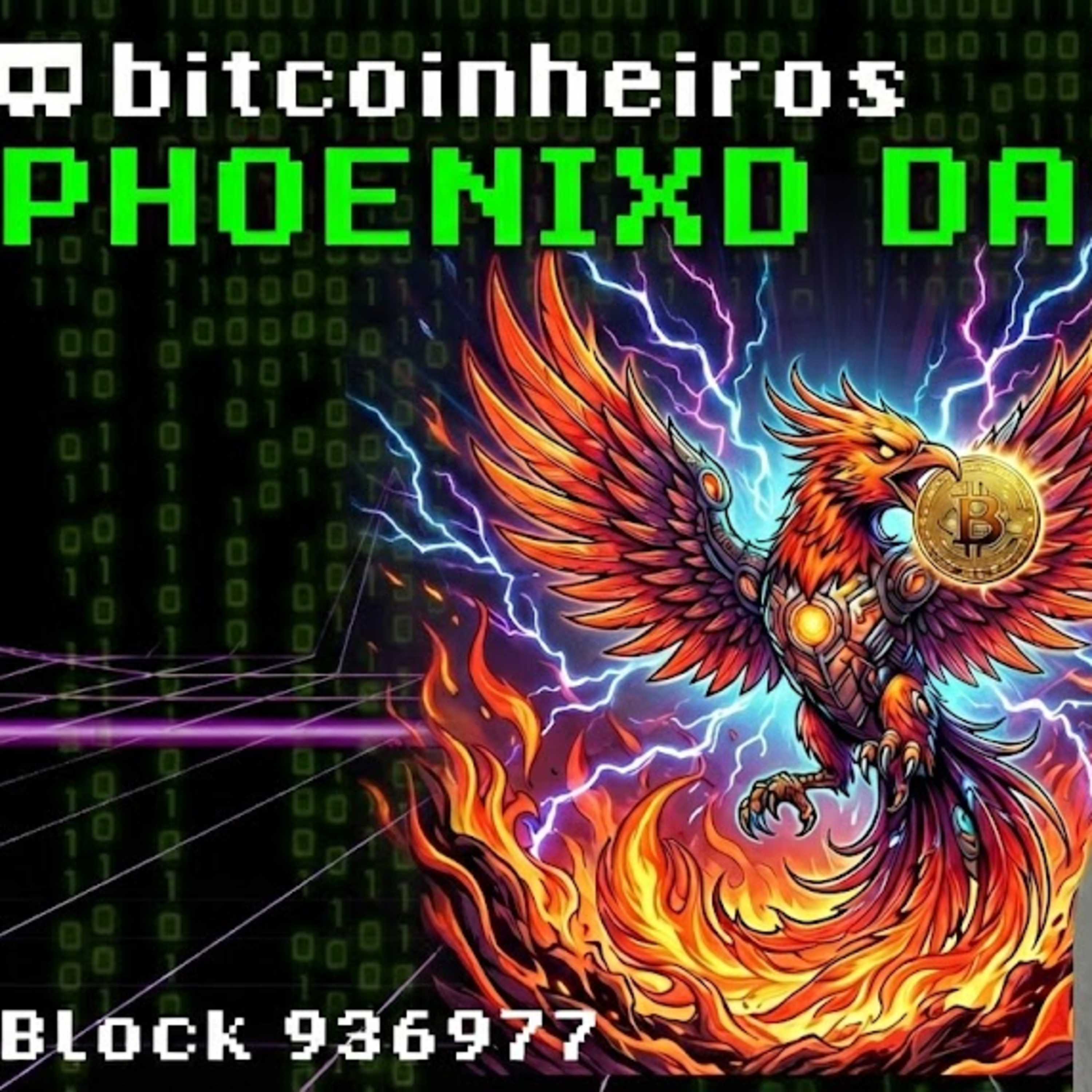 Solução Bitcoin Lightning para websites - PhoenixD Dashboard