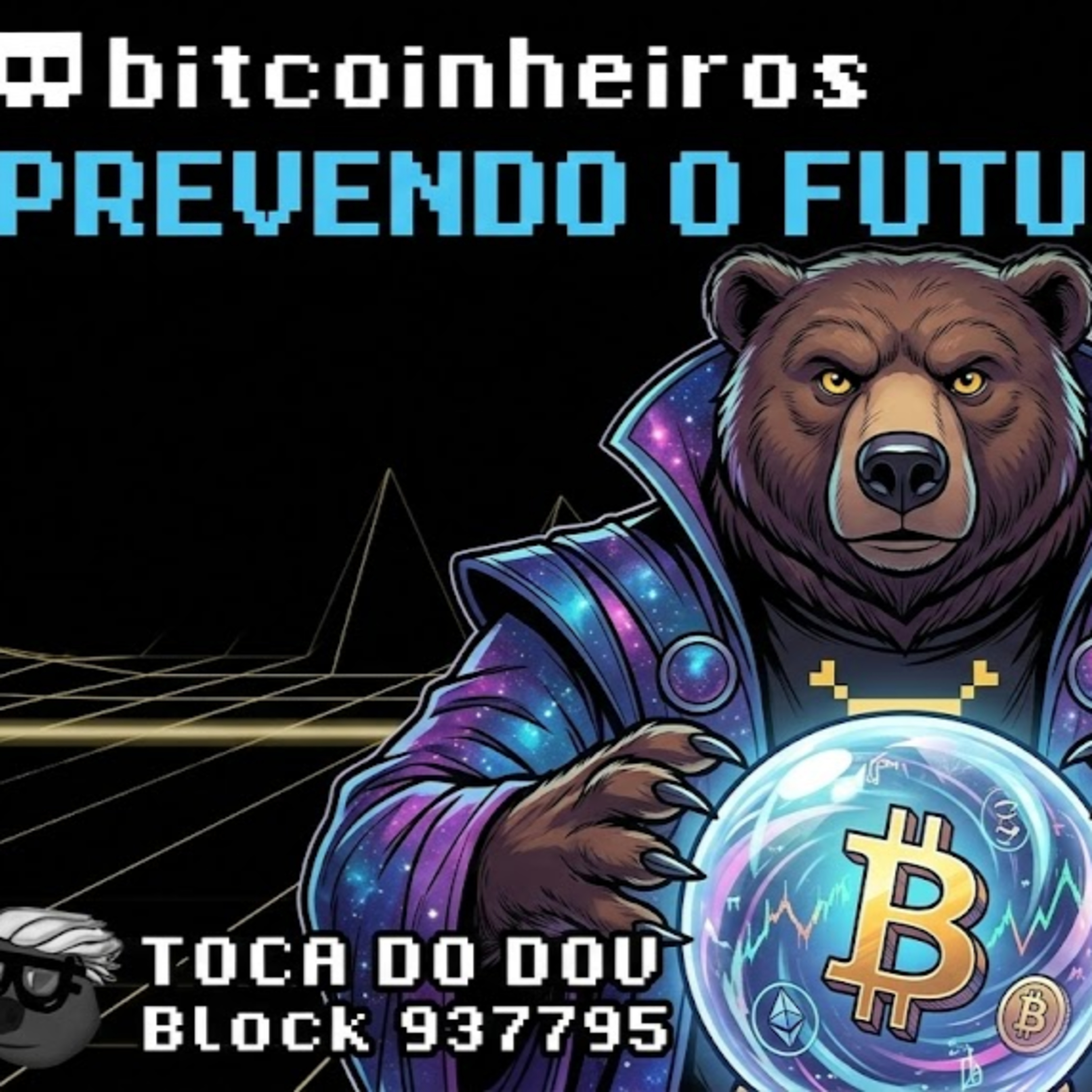 Prevendo o futuro com Bitcoin na Predyx