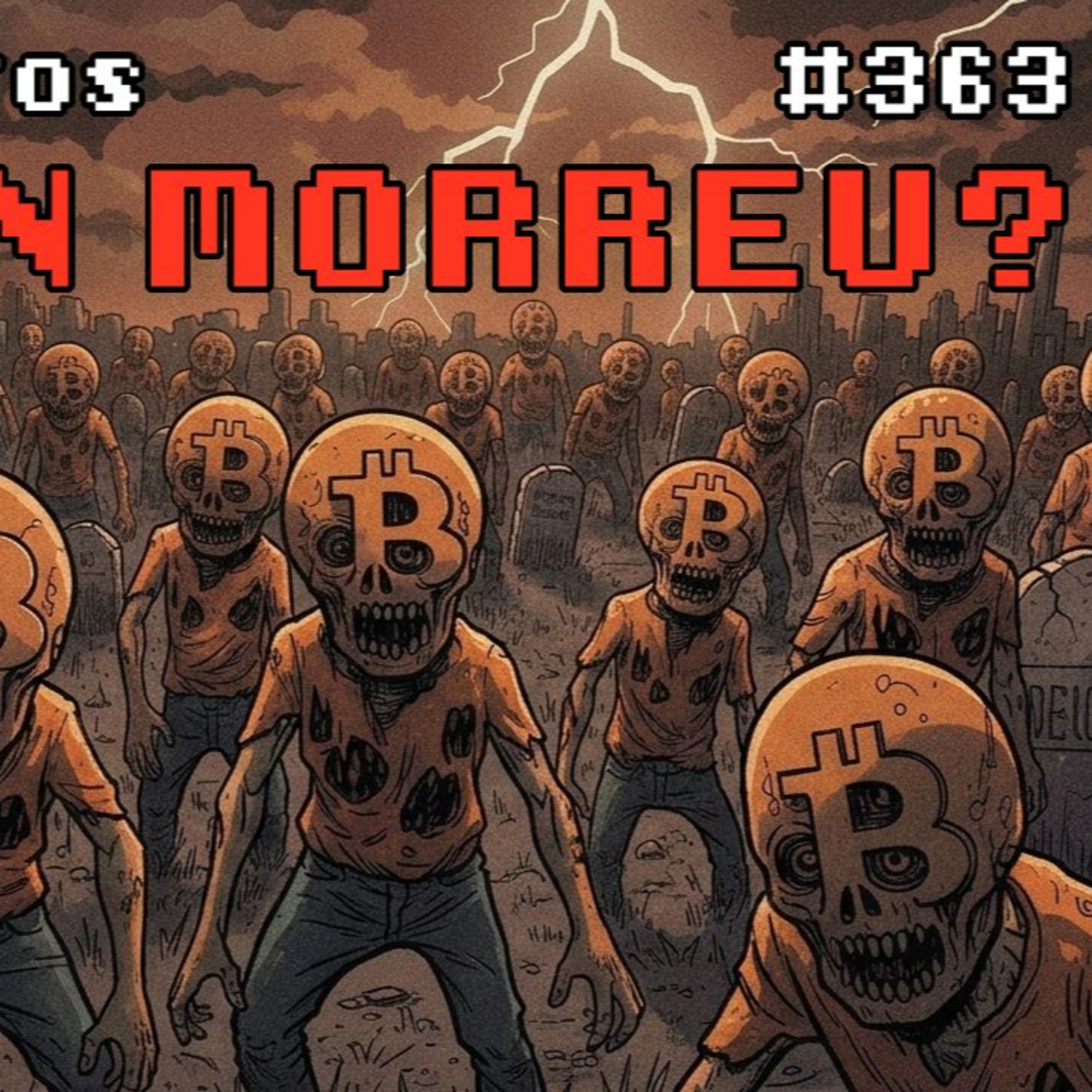 Obituários do Bitcoin em Alta
