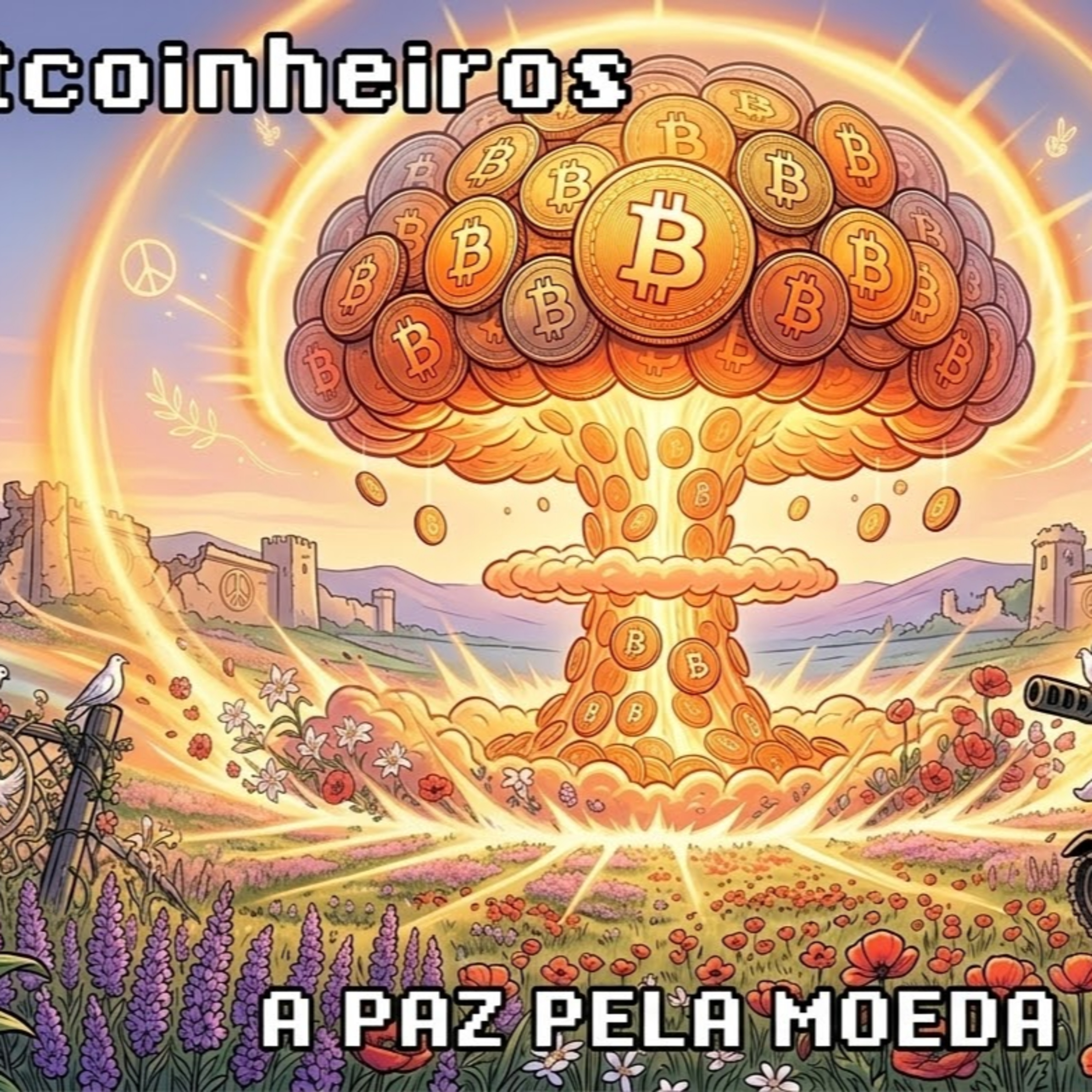  LIVE dos Bitcoinheiros - 11/03/2026