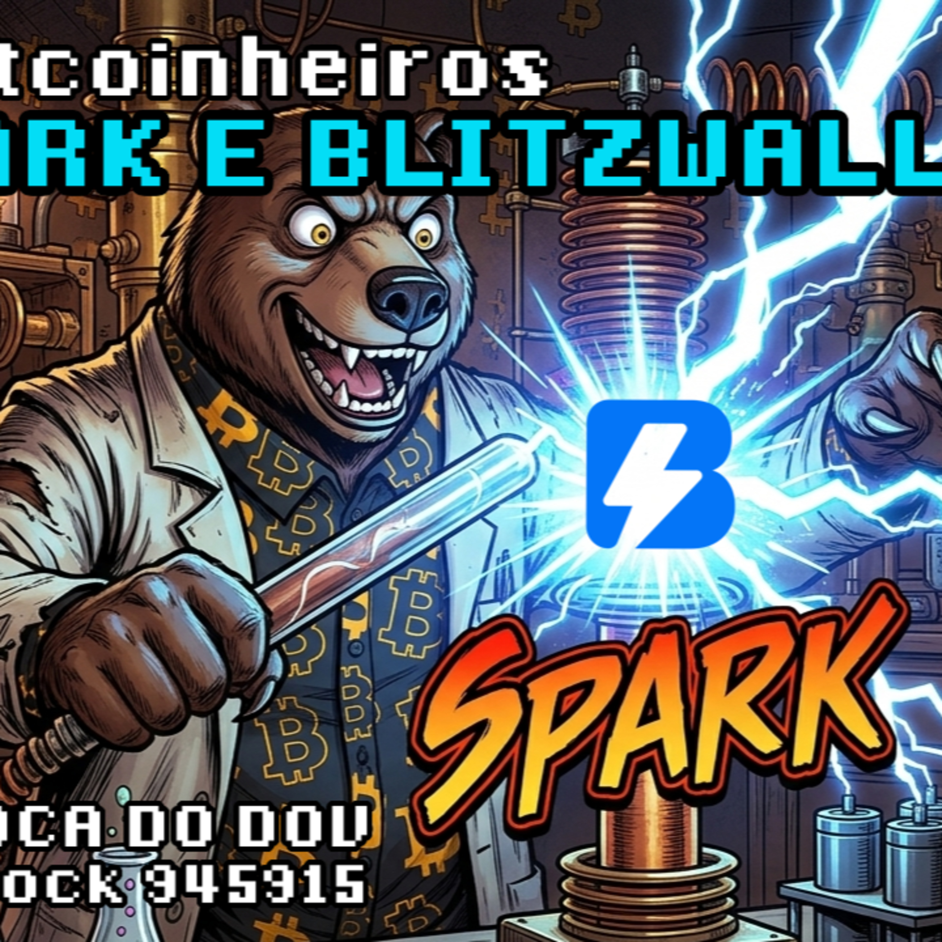 Entendendo o Protocolo SPARK e experimentando a Blitzwallet