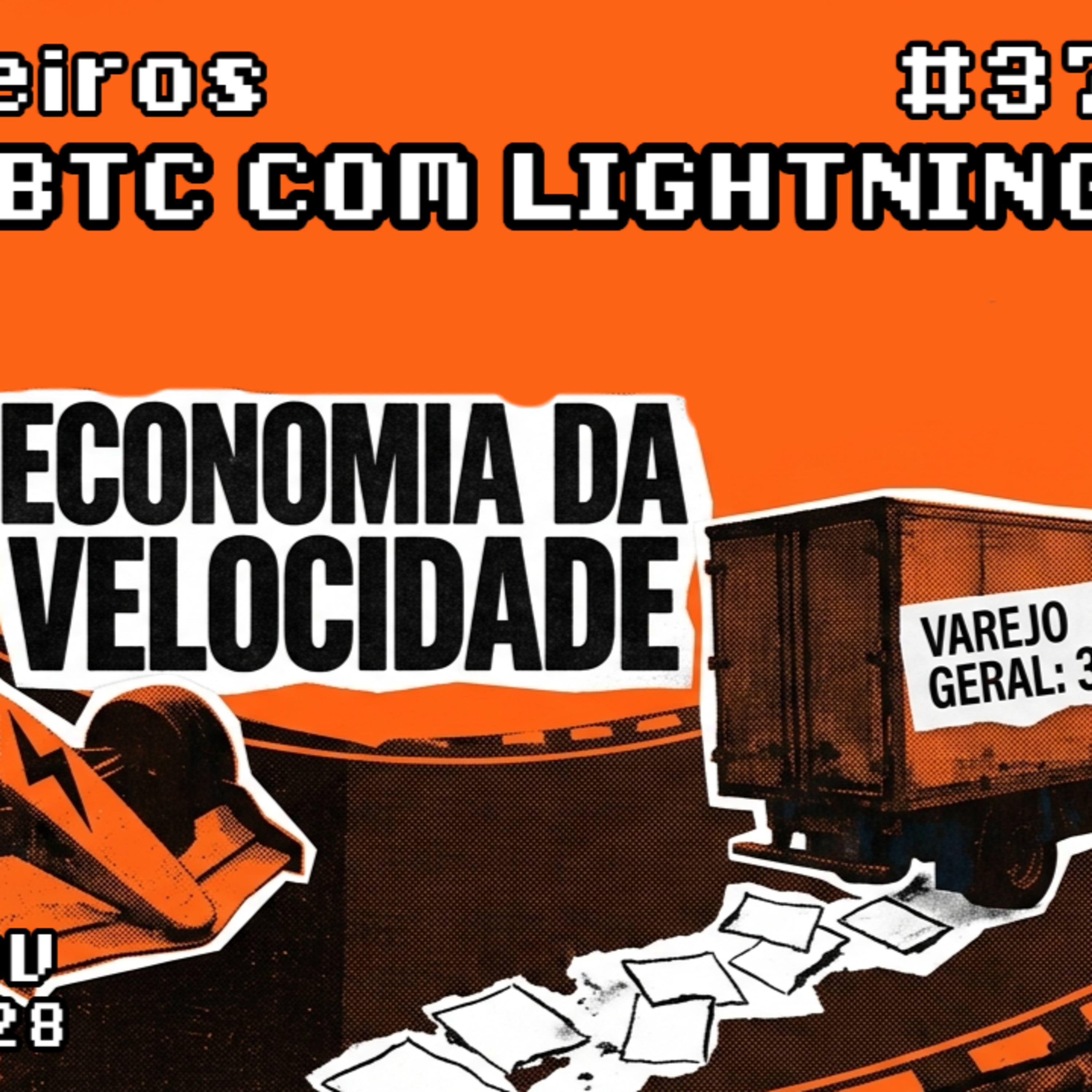 Economia da Lightning: Rendimento em Bitcoin Nativo