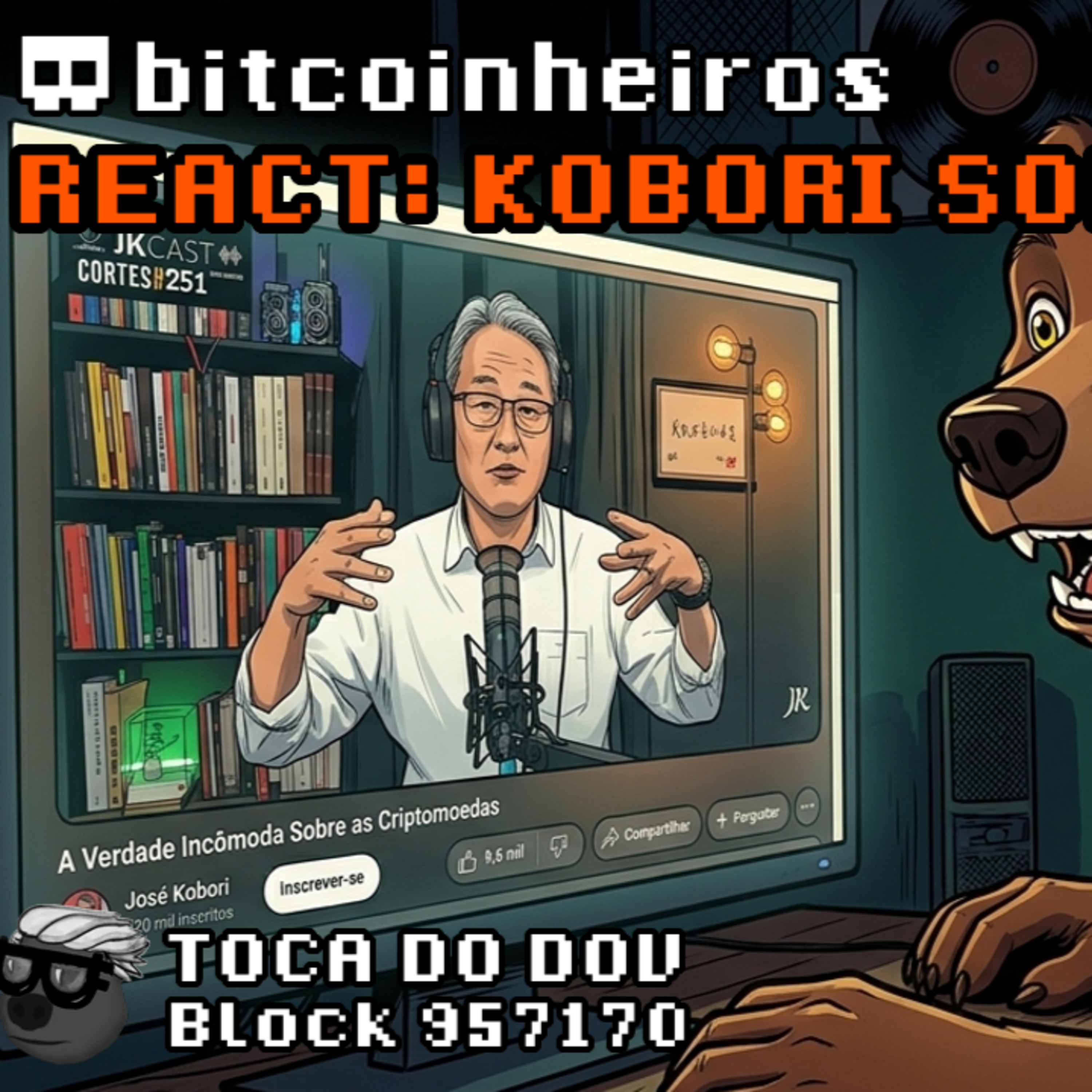 React: A Verdade Incômoda Sobre as Criptomoedas