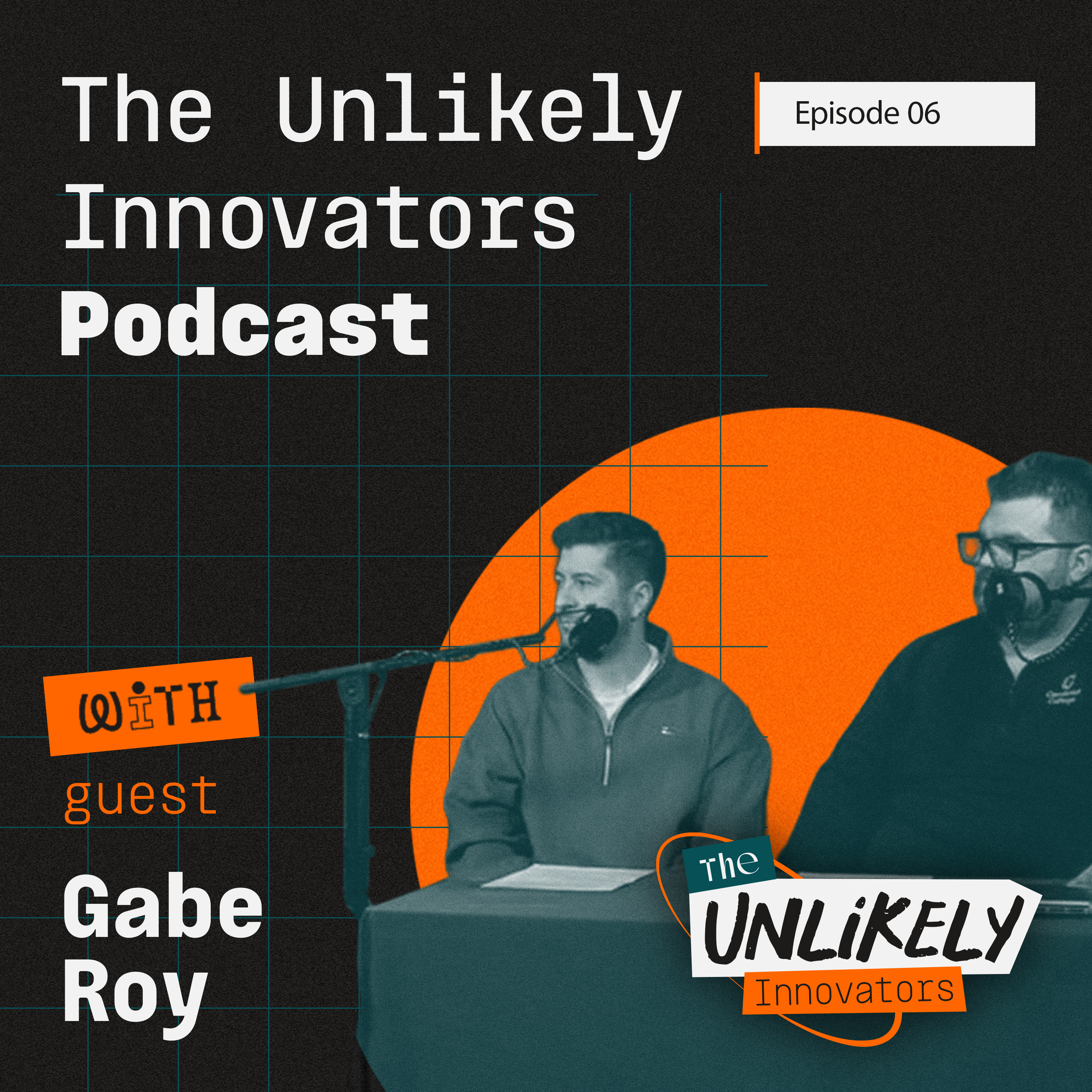 Gabe Roy Returns and Immediately Takes Over episode artwork