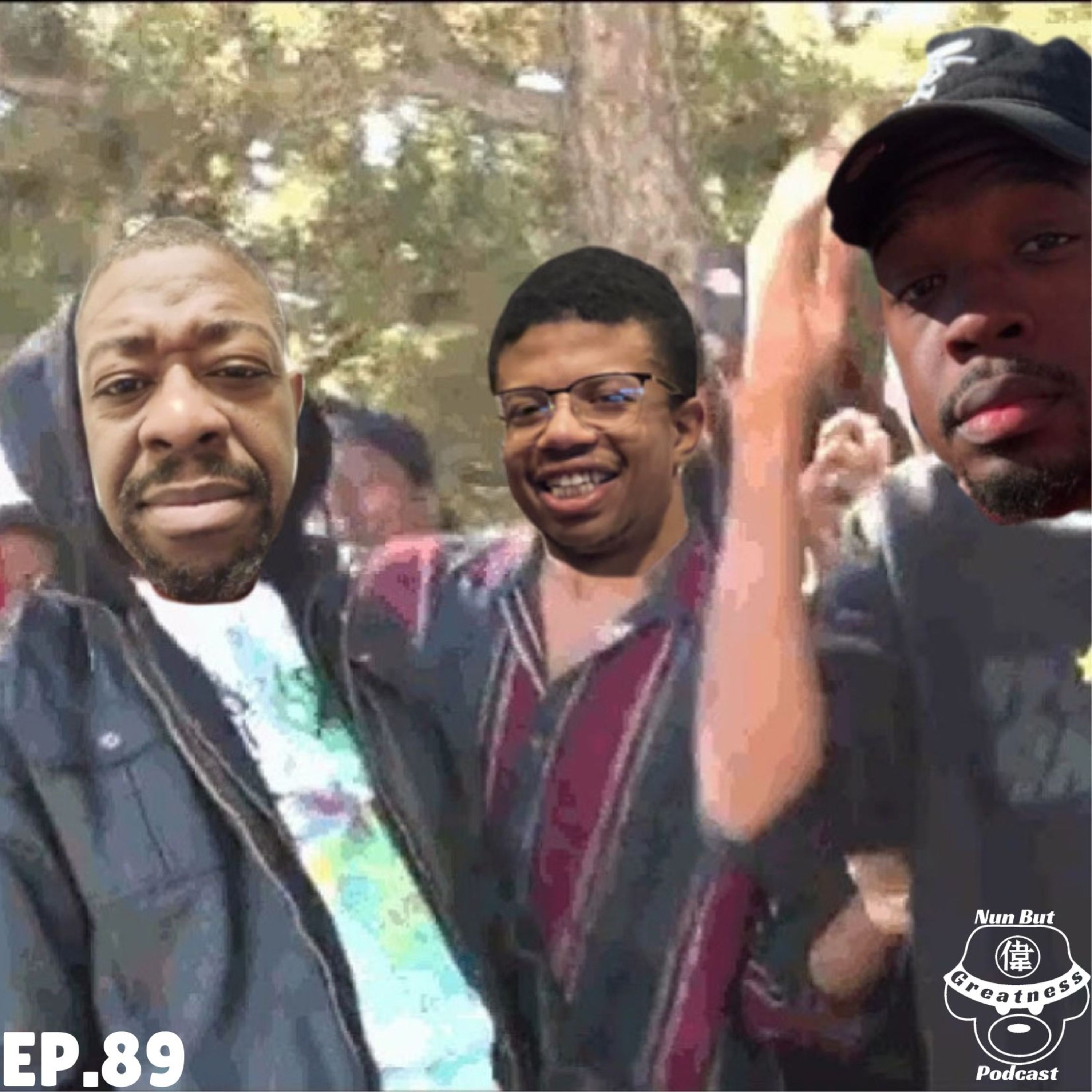 The Good & Bad of Hip-Hop Ft. HavenCredible | Ep.89 #podsgiving