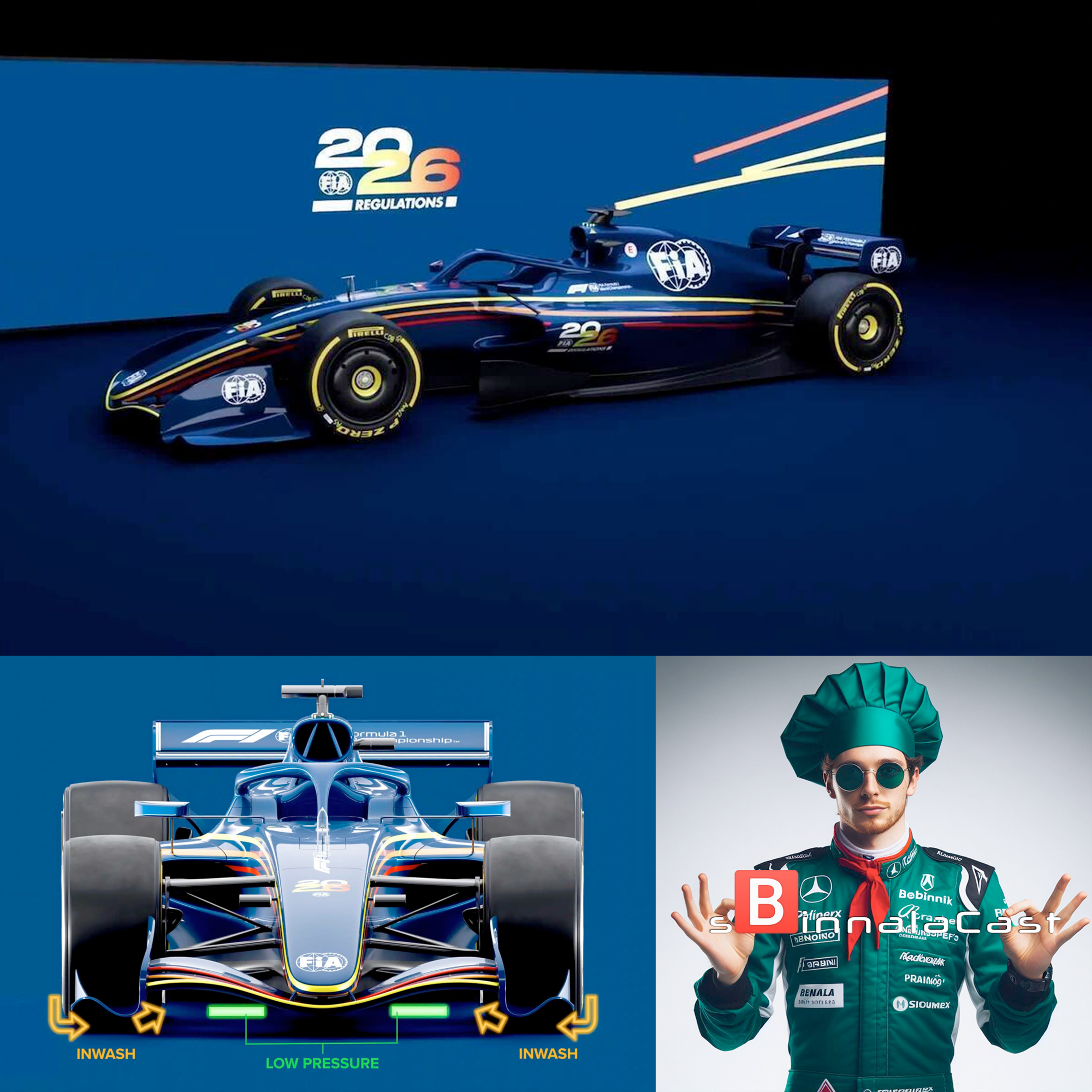 #S04 EP15 - Eis o talvez novo carro dessas grandes Corridinhas episode artwork